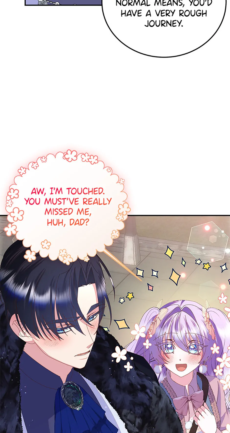 I’m the Main Character’s Child Chapter 63 - Page 12