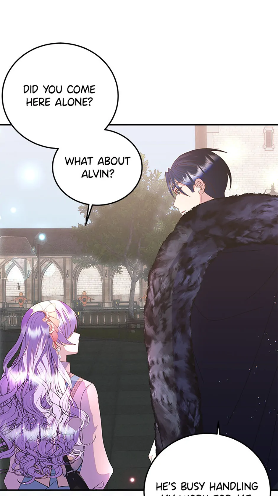 I’m the Main Character’s Child Chapter 63 - Page 16