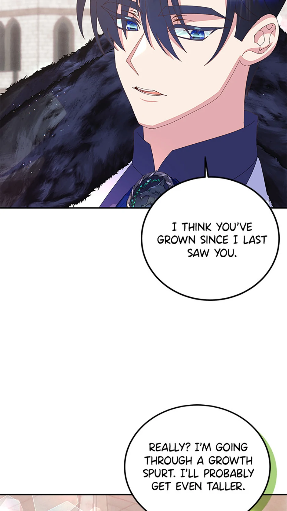 I’m the Main Character’s Child Chapter 63 - Page 19