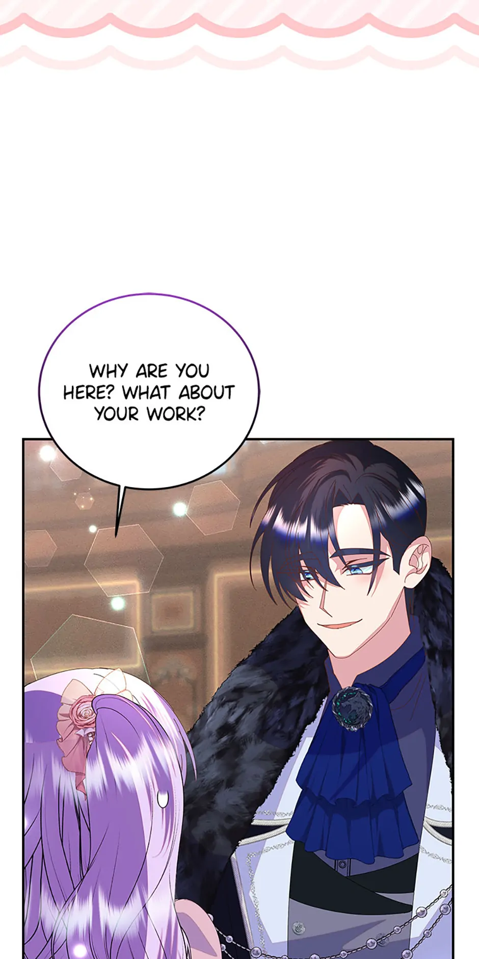 I’m the Main Character’s Child Chapter 63 - Page 2