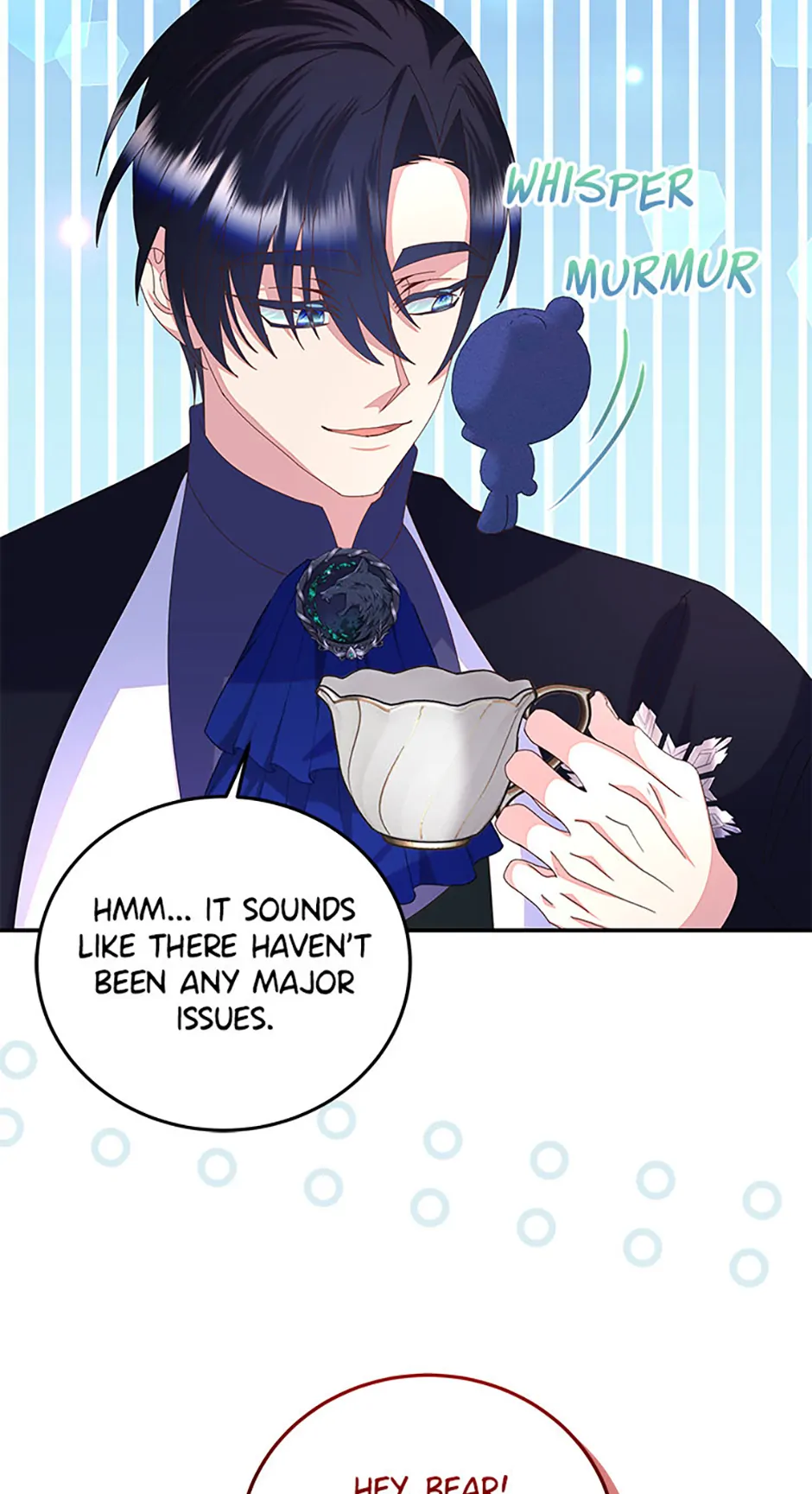 I’m the Main Character’s Child Chapter 63 - Page 29