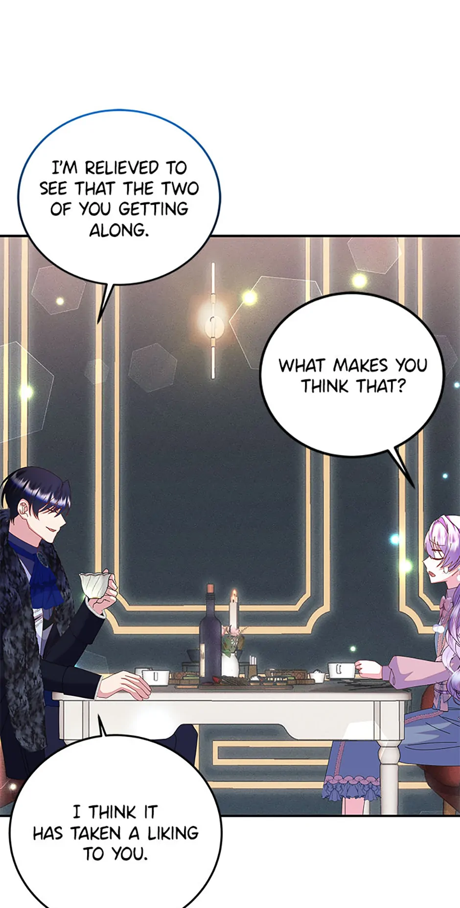 I’m the Main Character’s Child Chapter 63 - Page 31