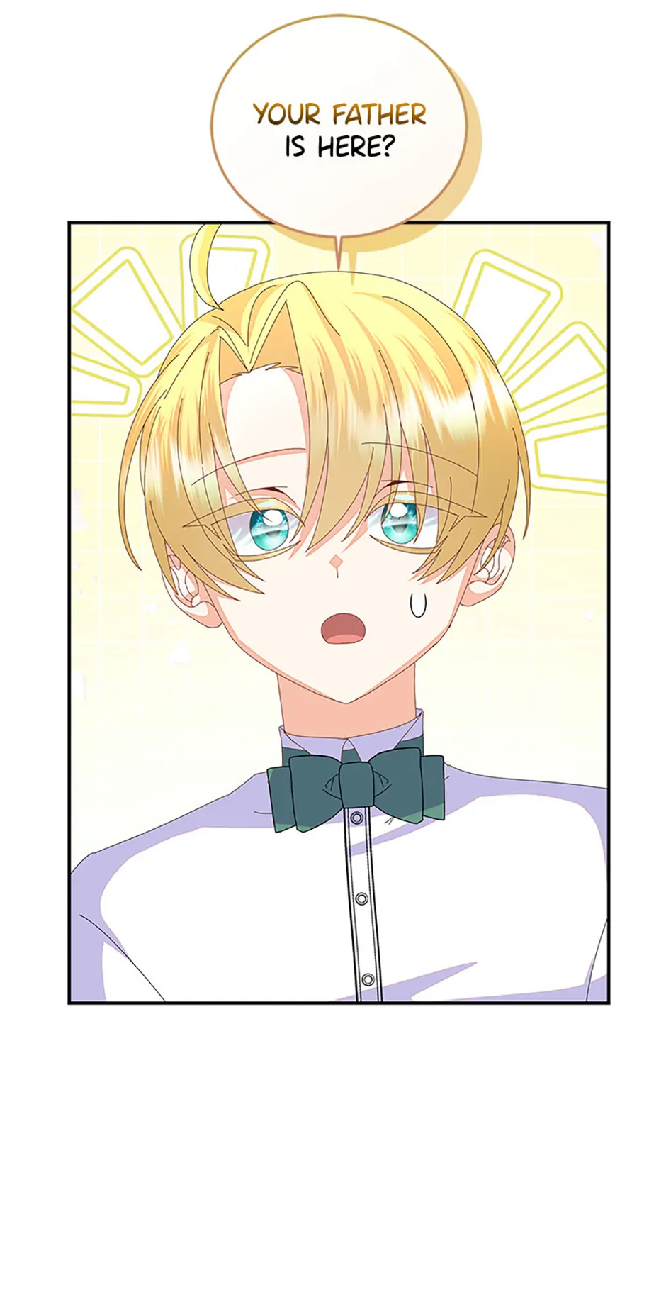 I’m the Main Character’s Child Chapter 63 - Page 34