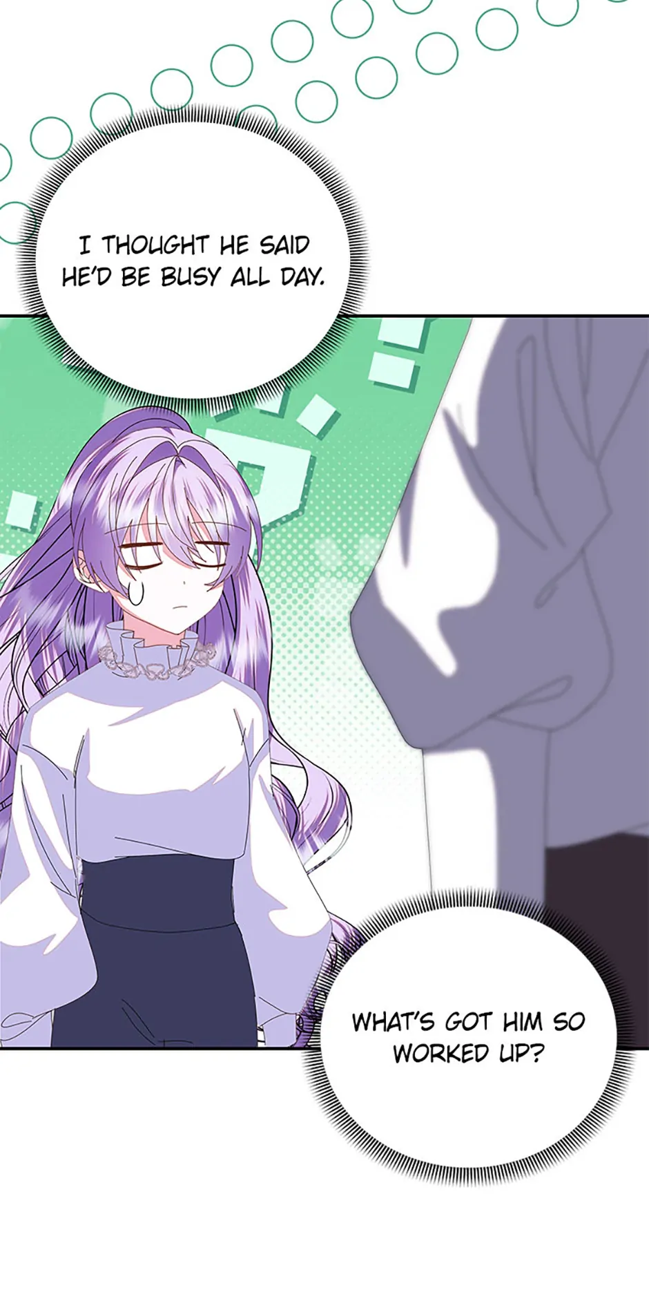 I’m the Main Character’s Child Chapter 63 - Page 40