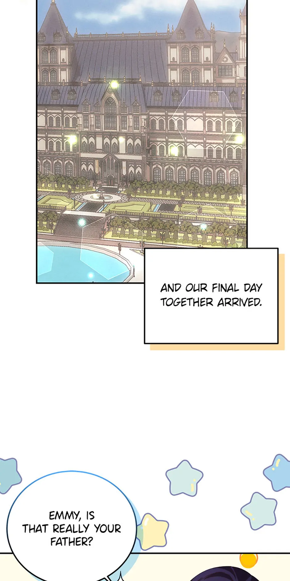 I’m the Main Character’s Child Chapter 63 - Page 42