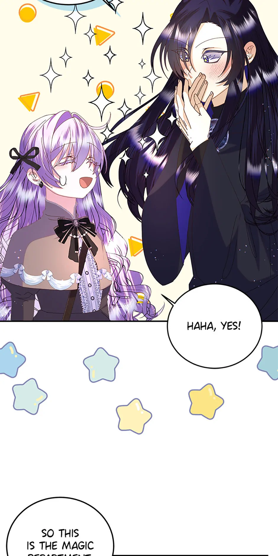 I’m the Main Character’s Child Chapter 63 - Page 43