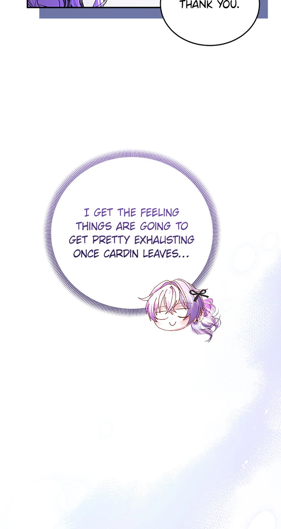 I’m the Main Character’s Child Chapter 63 - Page 52