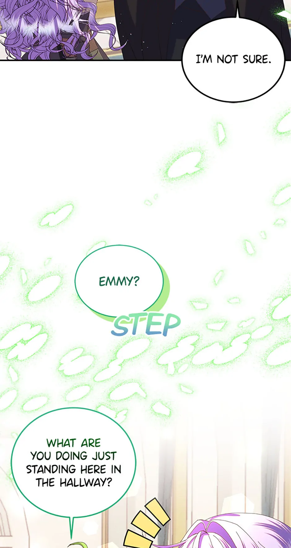 I’m the Main Character’s Child Chapter 63 - Page 54