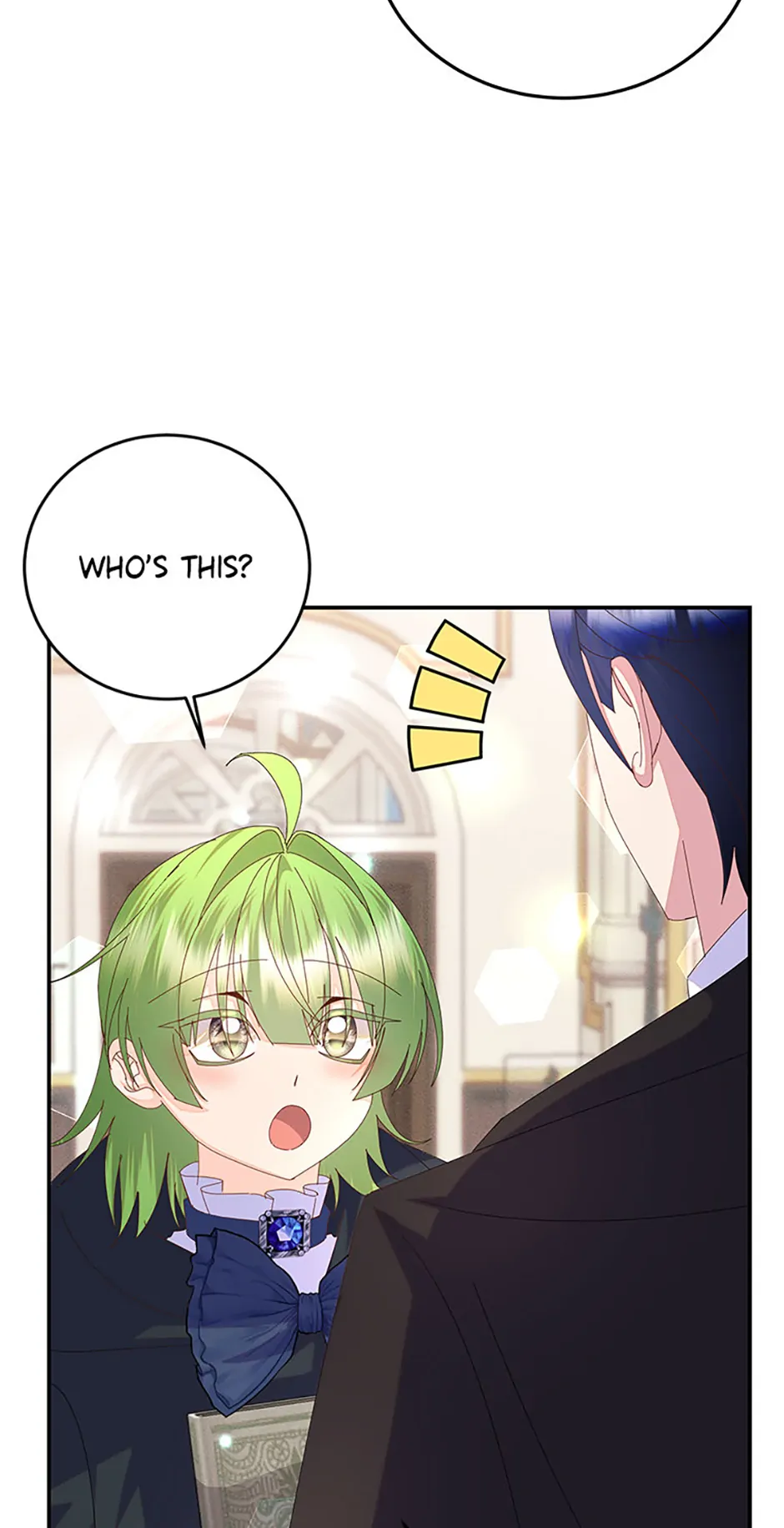 I’m the Main Character’s Child Chapter 63 - Page 57