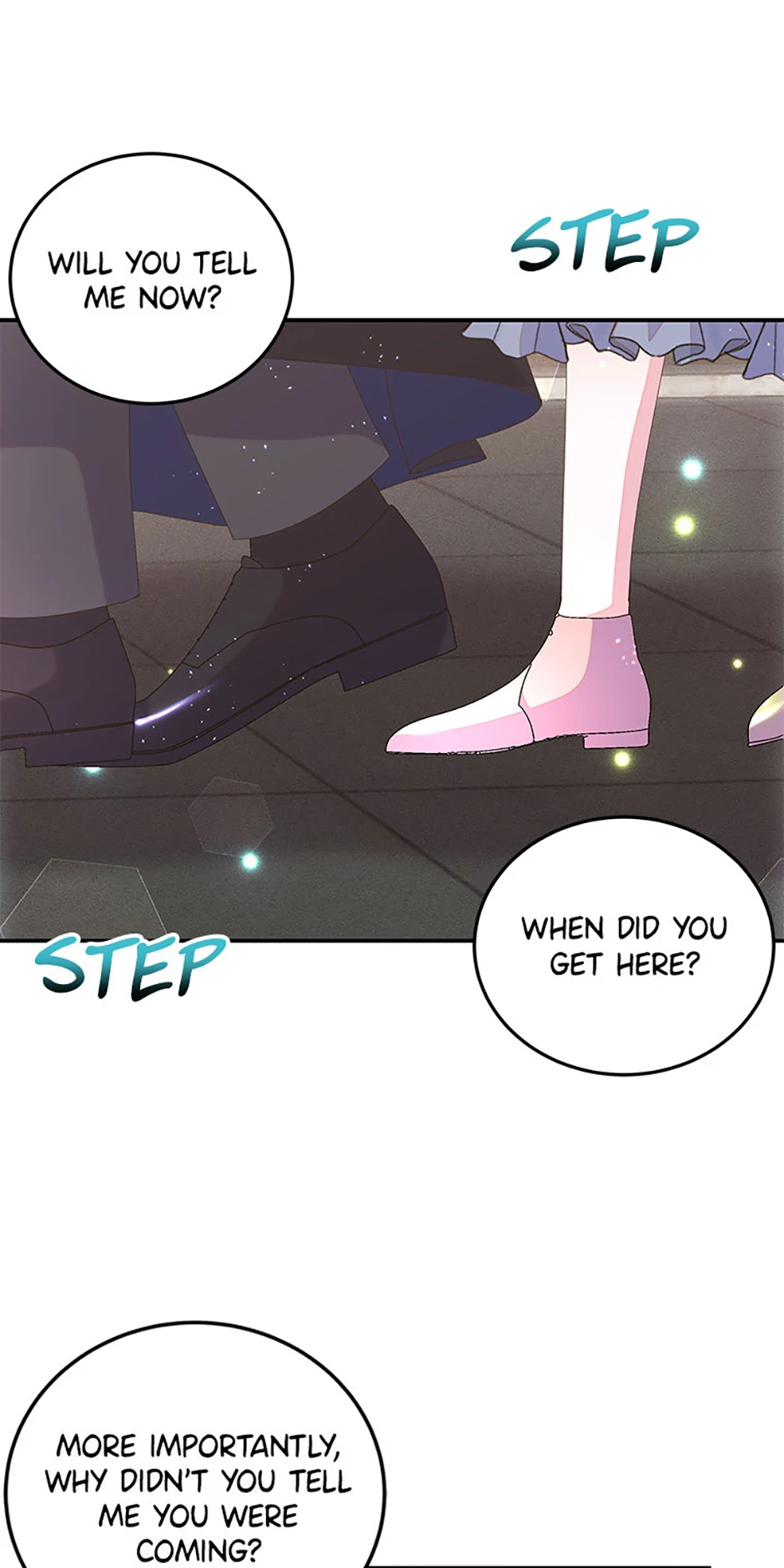 I’m the Main Character’s Child Chapter 63 - Page 6