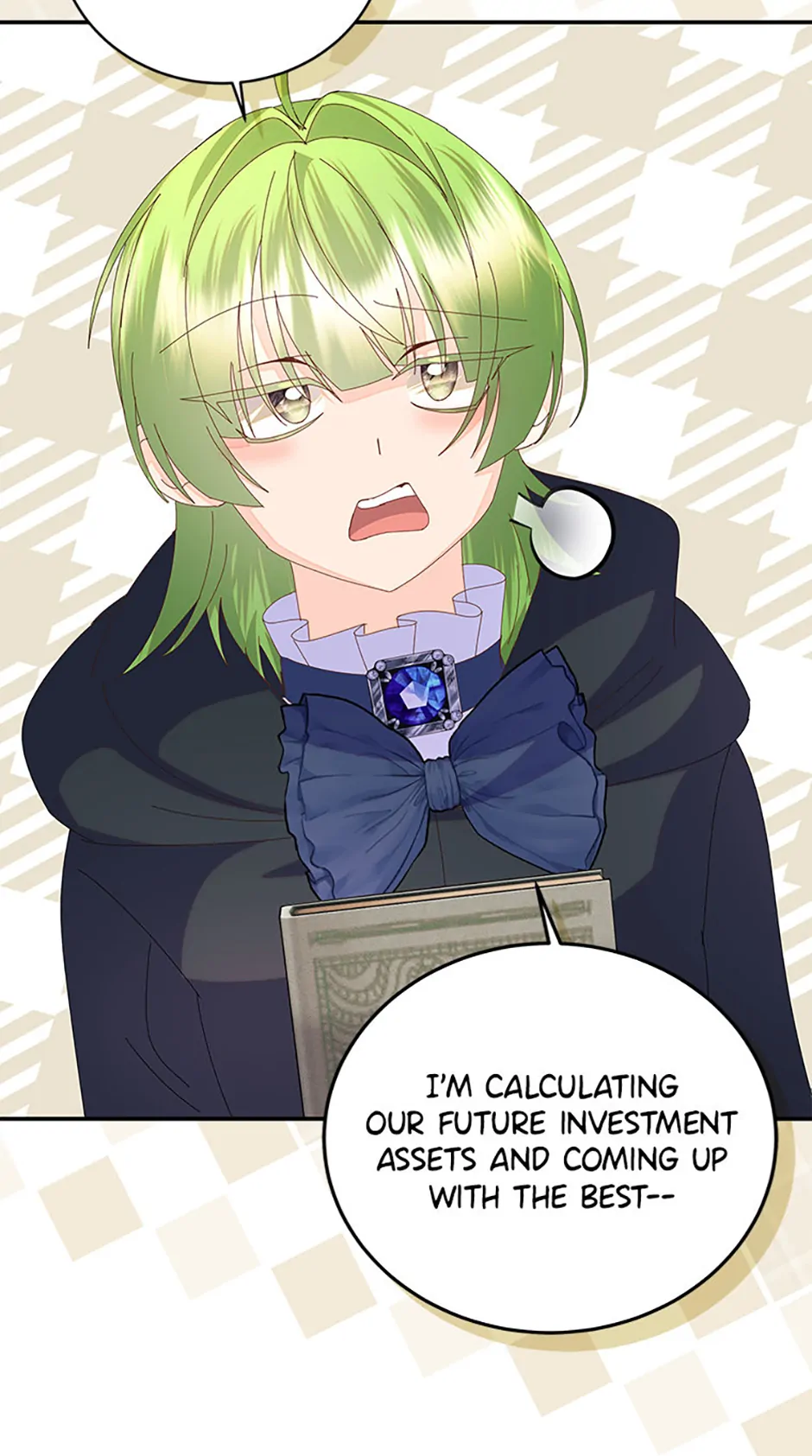 I’m the Main Character’s Child Chapter 63 - Page 64