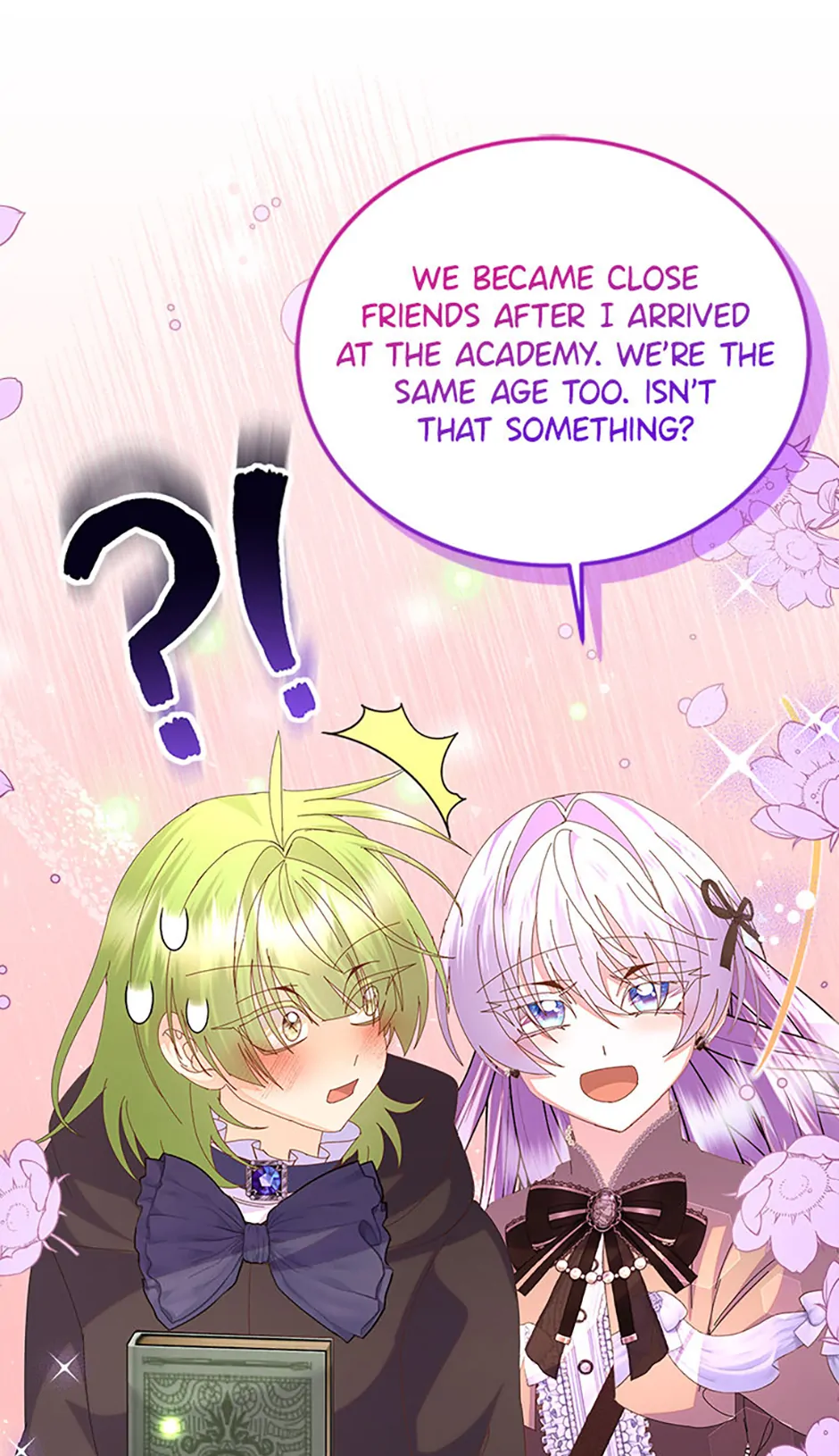 I’m the Main Character’s Child Chapter 63 - Page 66