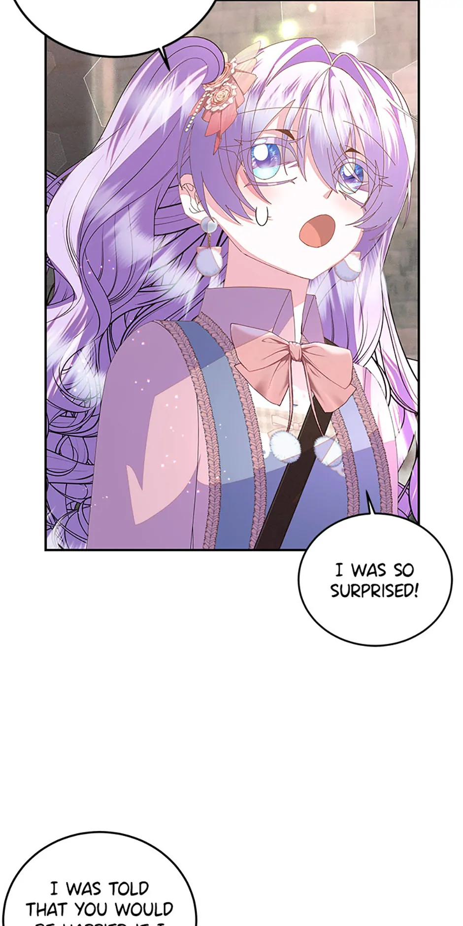 I’m the Main Character’s Child Chapter 63 - Page 7