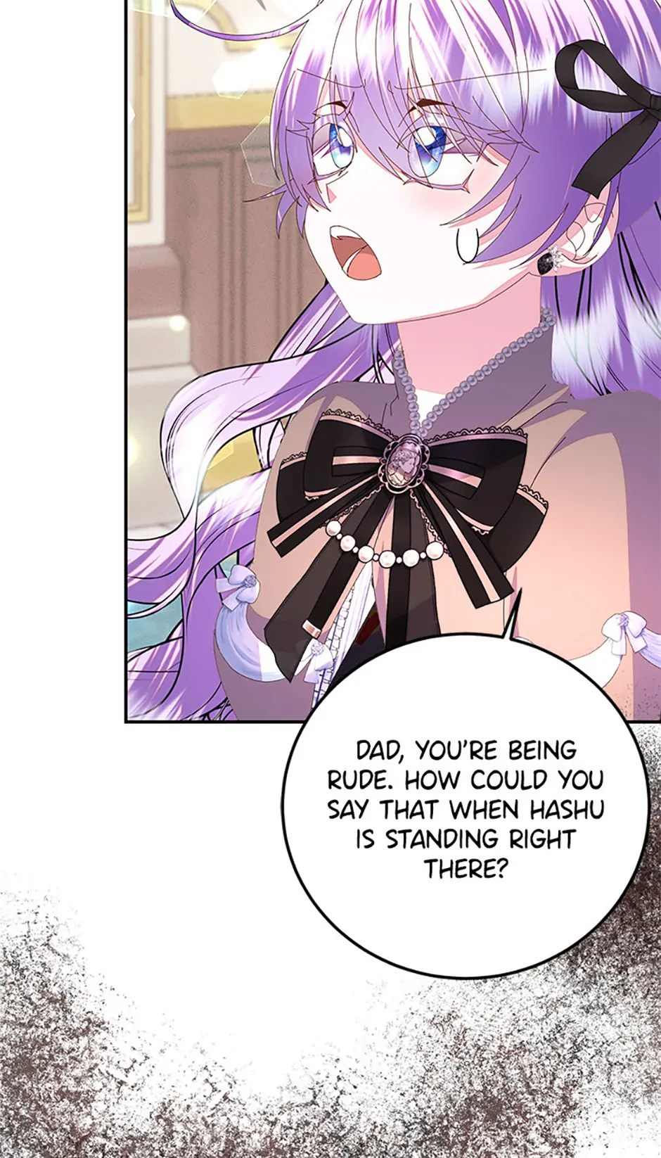 I’m the Main Character’s Child Chapter 63 - Page 74