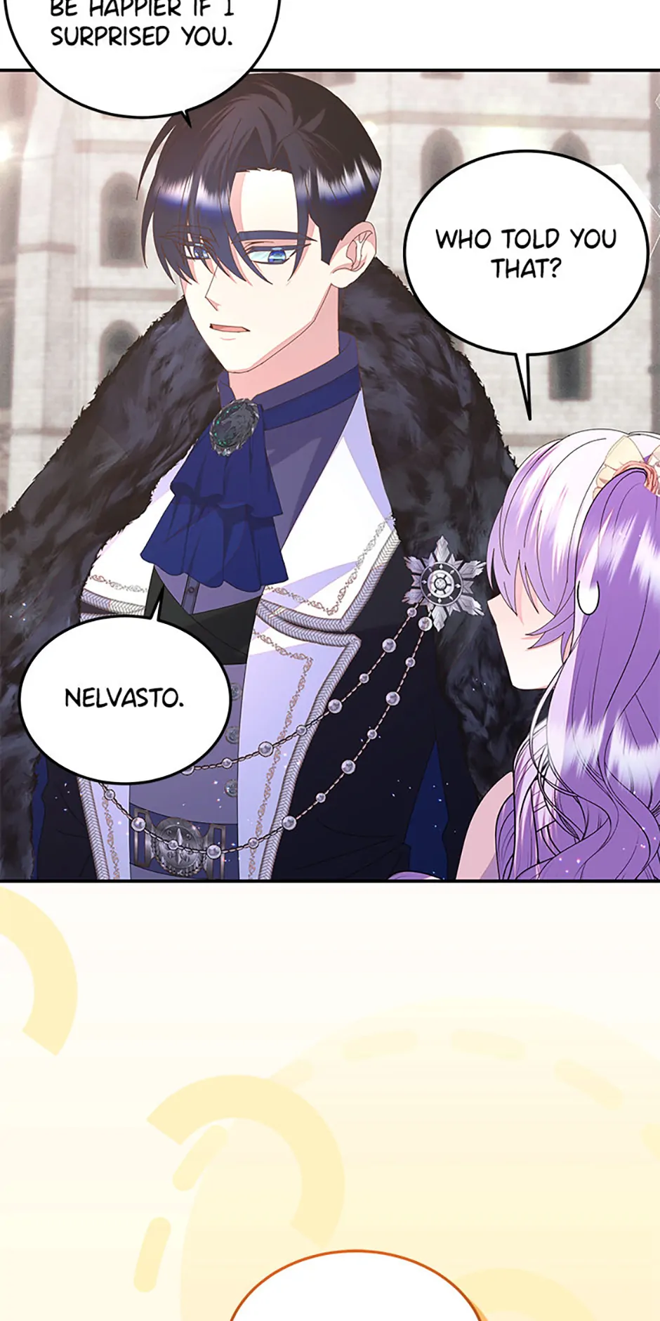 I’m the Main Character’s Child Chapter 63 - Page 8