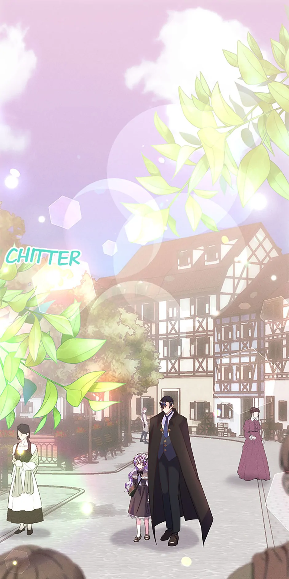 I’m the Main Character’s Child Chapter 64 - Page 1