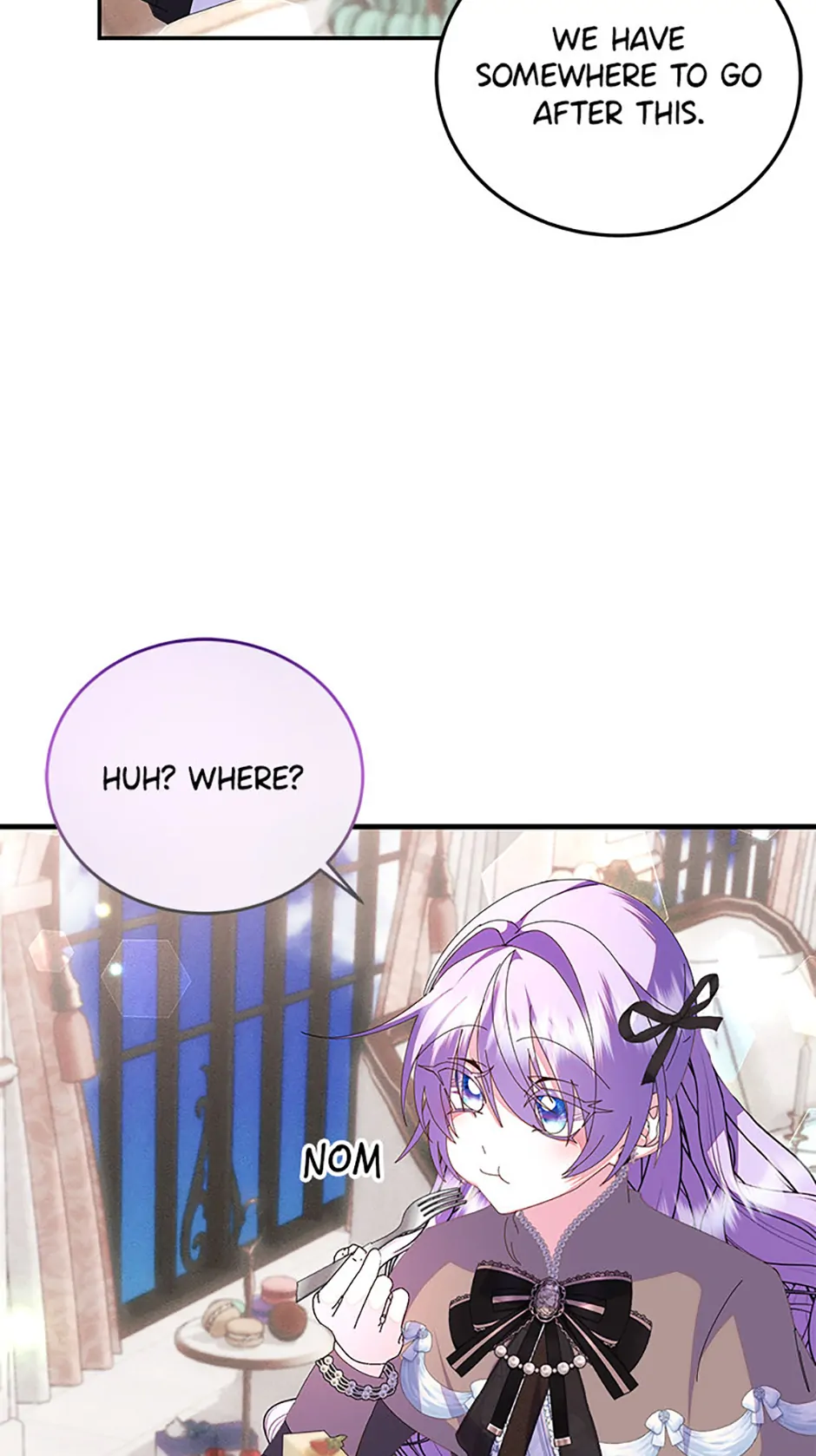 I’m the Main Character’s Child Chapter 64 - Page 12