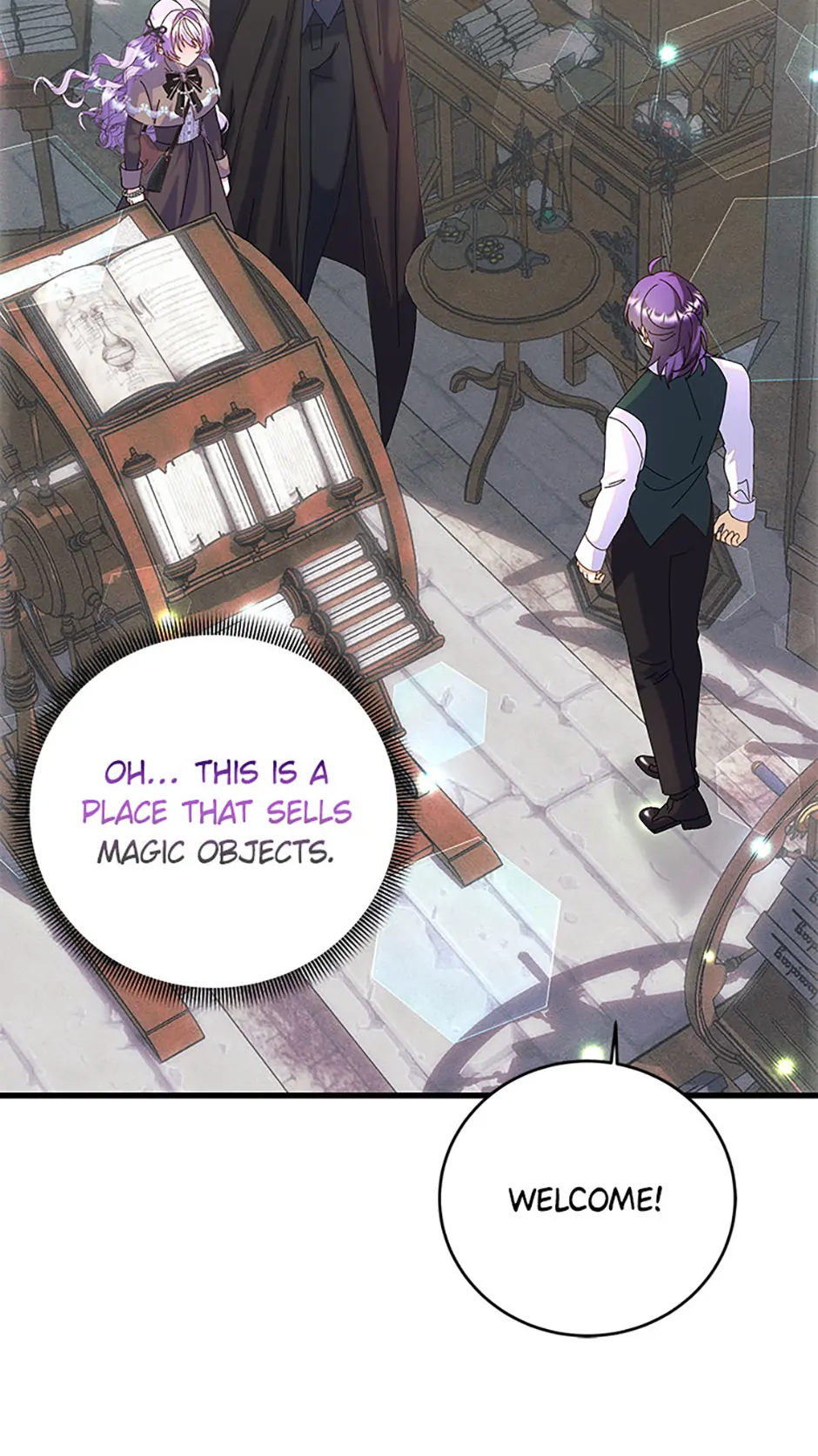 I’m the Main Character’s Child Chapter 64 - Page 15