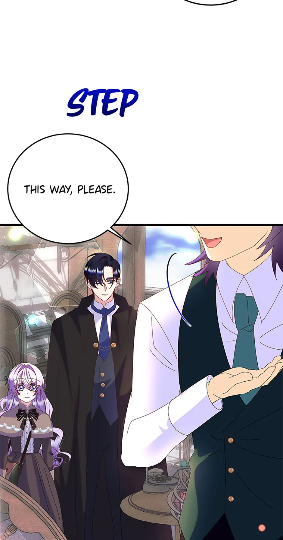 I’m the Main Character’s Child Chapter 64 - Page 17