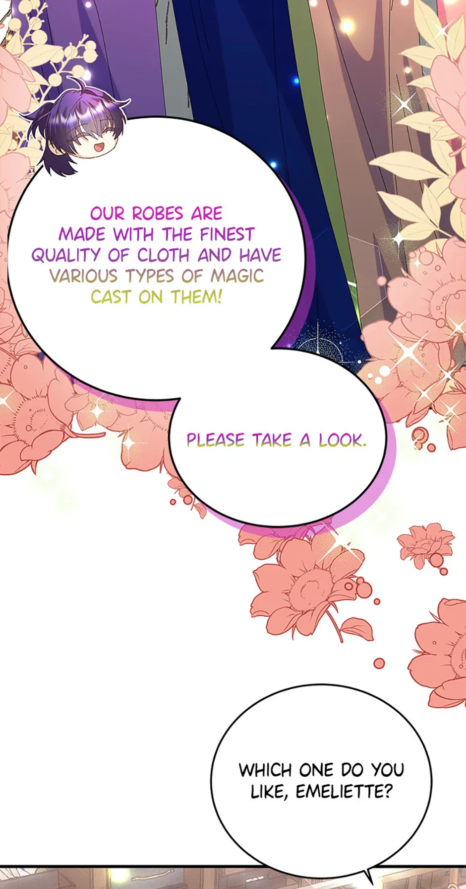 I’m the Main Character’s Child Chapter 64 - Page 19