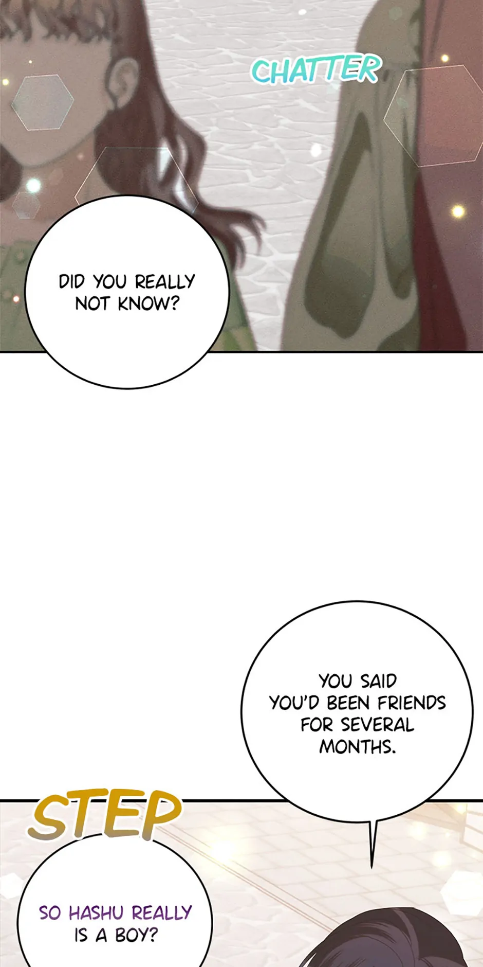 I’m the Main Character’s Child Chapter 64 - Page 2