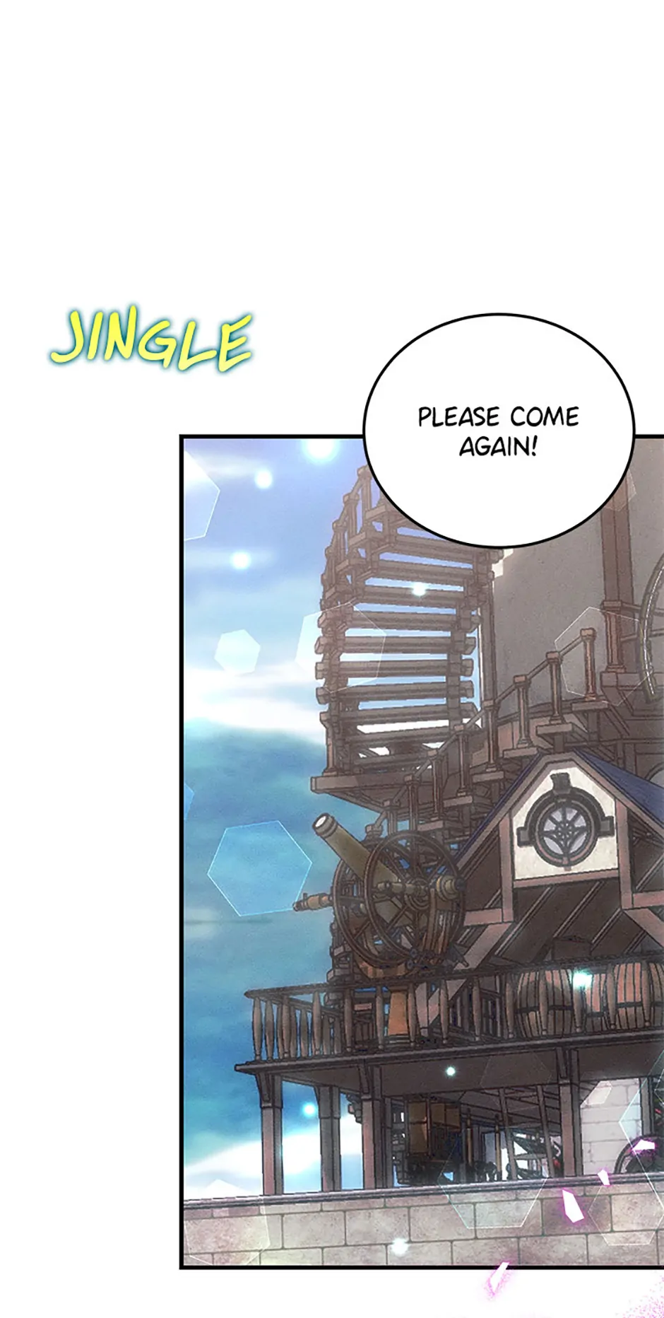 I’m the Main Character’s Child Chapter 64 - Page 23