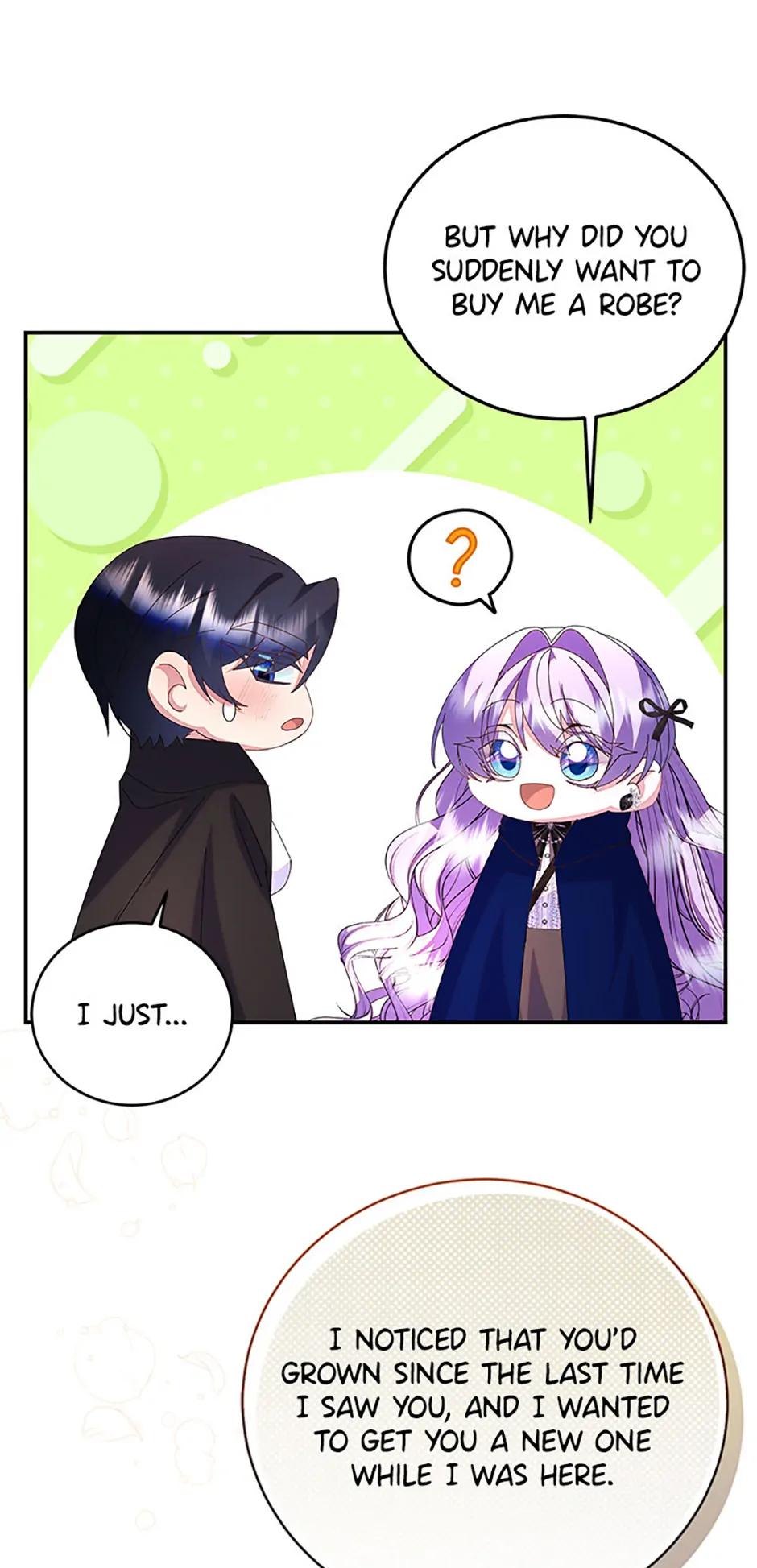 I’m the Main Character’s Child Chapter 64 - Page 26