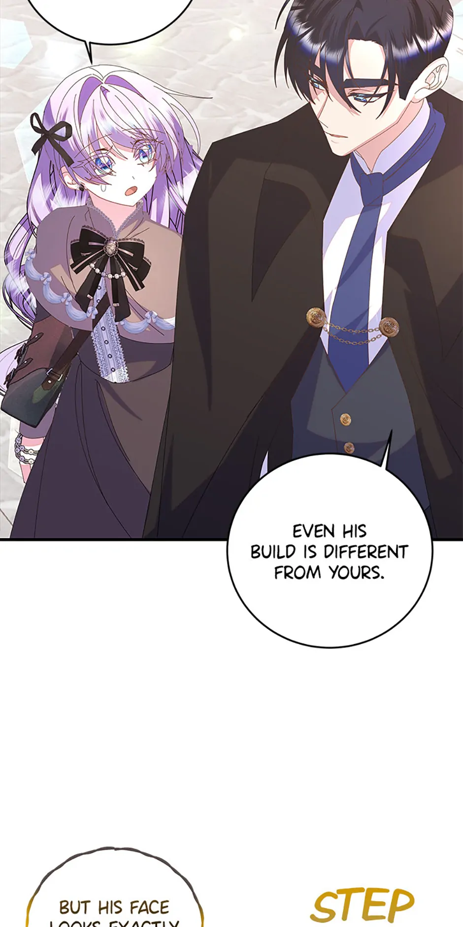 I’m the Main Character’s Child Chapter 64 - Page 3