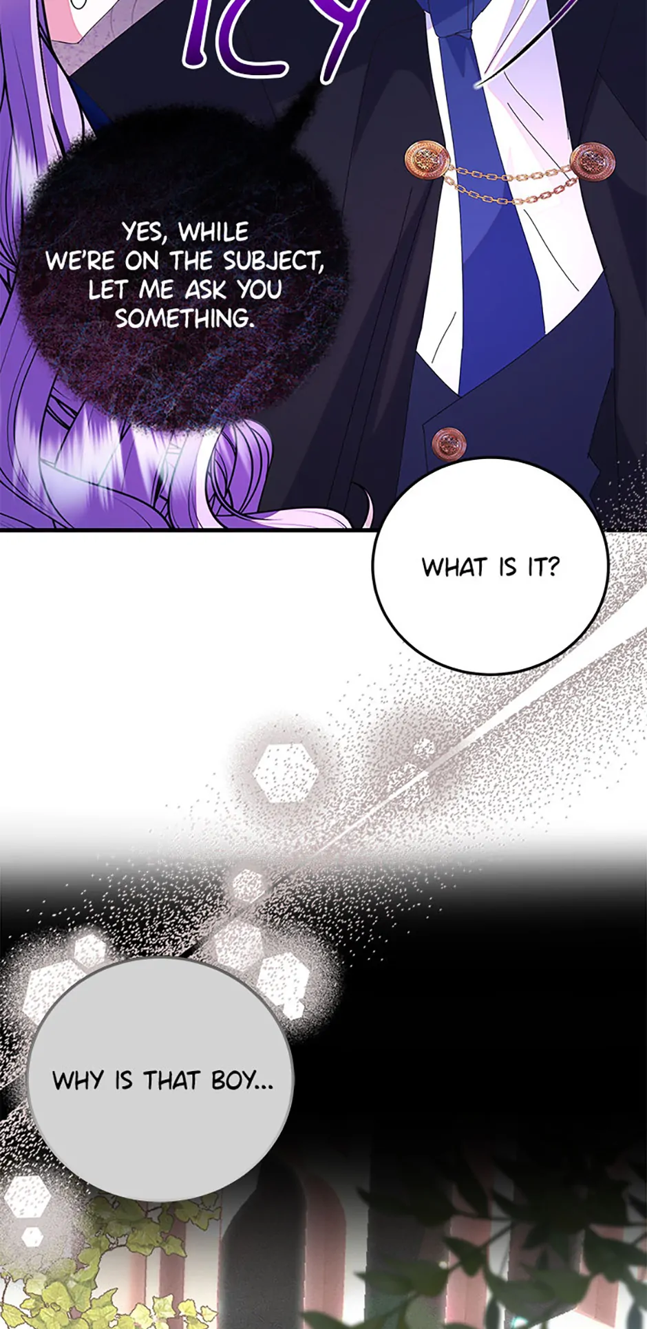 I’m the Main Character’s Child Chapter 64 - Page 38