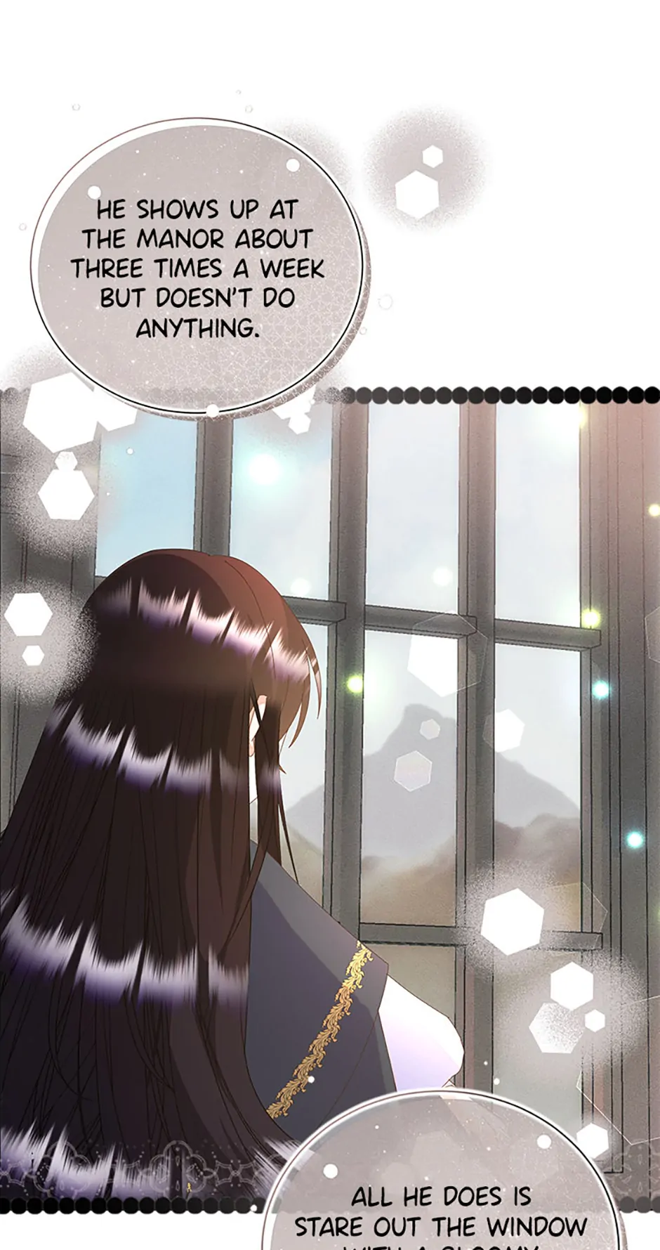 I’m the Main Character’s Child Chapter 64 - Page 40