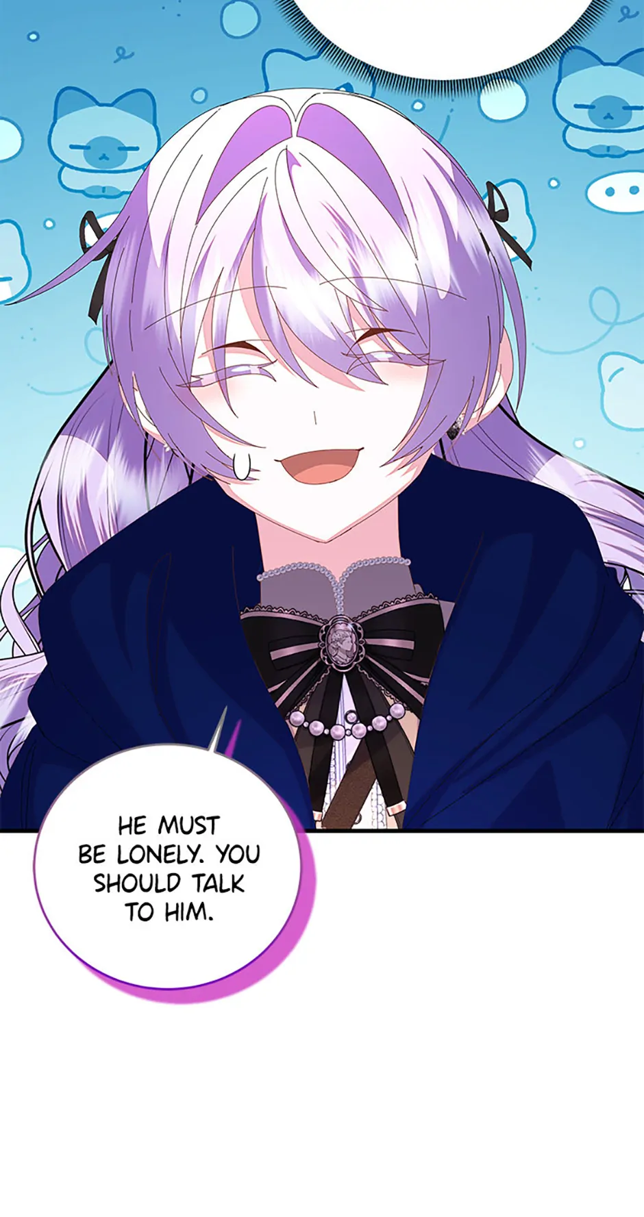 I’m the Main Character’s Child Chapter 64 - Page 44