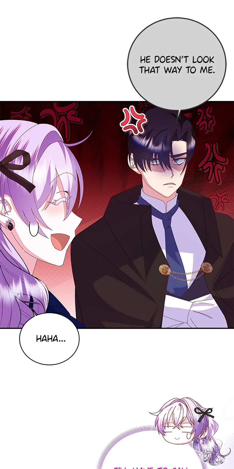 I’m the Main Character’s Child Chapter 64 - Page 45