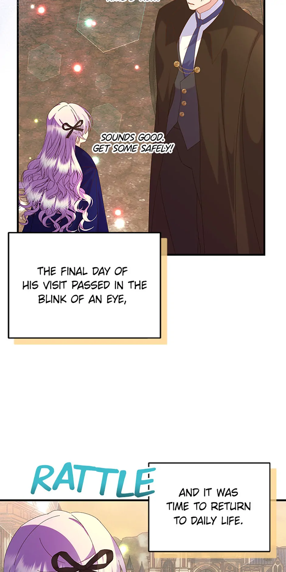 I’m the Main Character’s Child Chapter 64 - Page 47