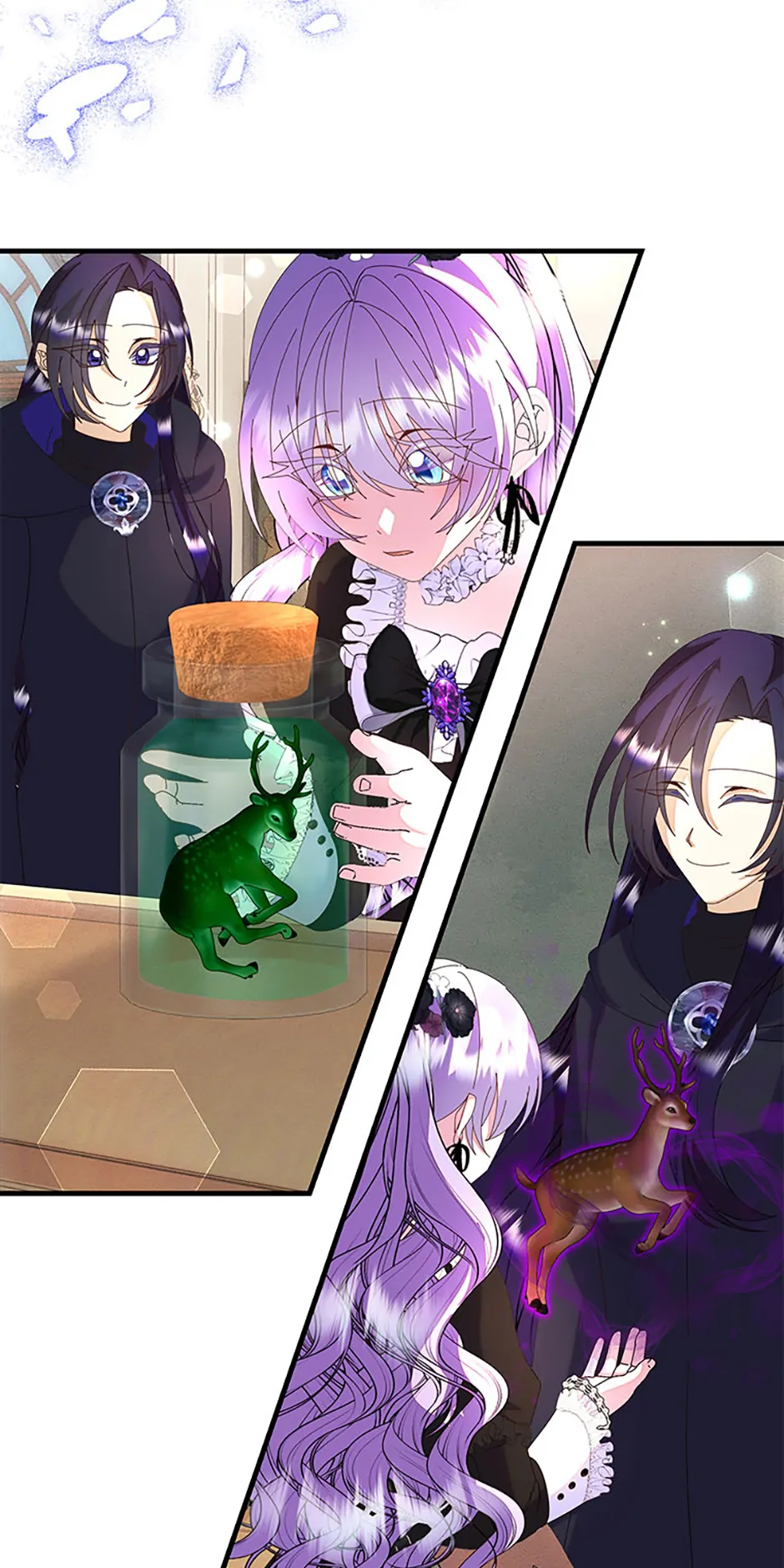 I’m the Main Character’s Child Chapter 64 - Page 57