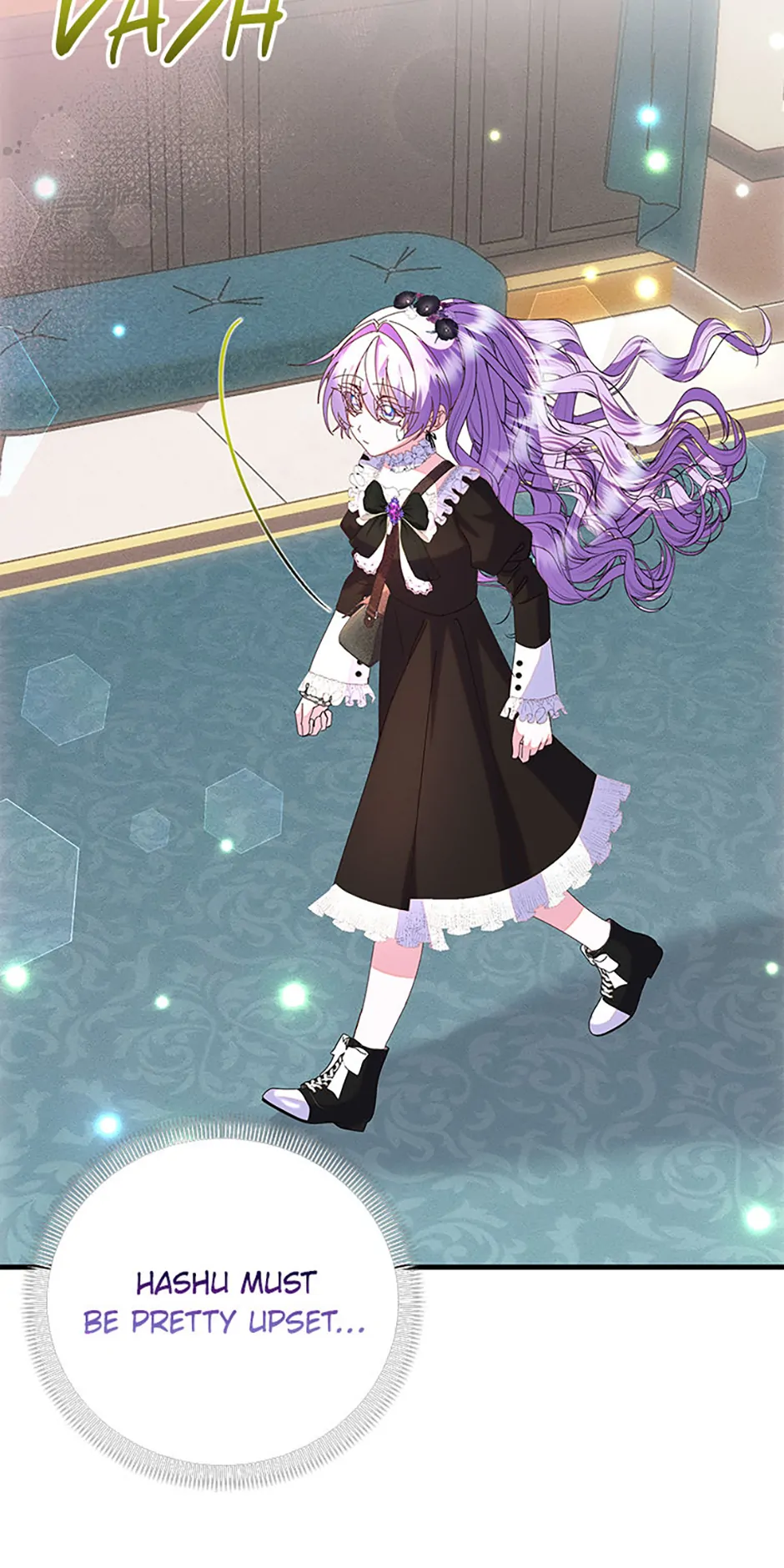 I’m the Main Character’s Child Chapter 64 - Page 59