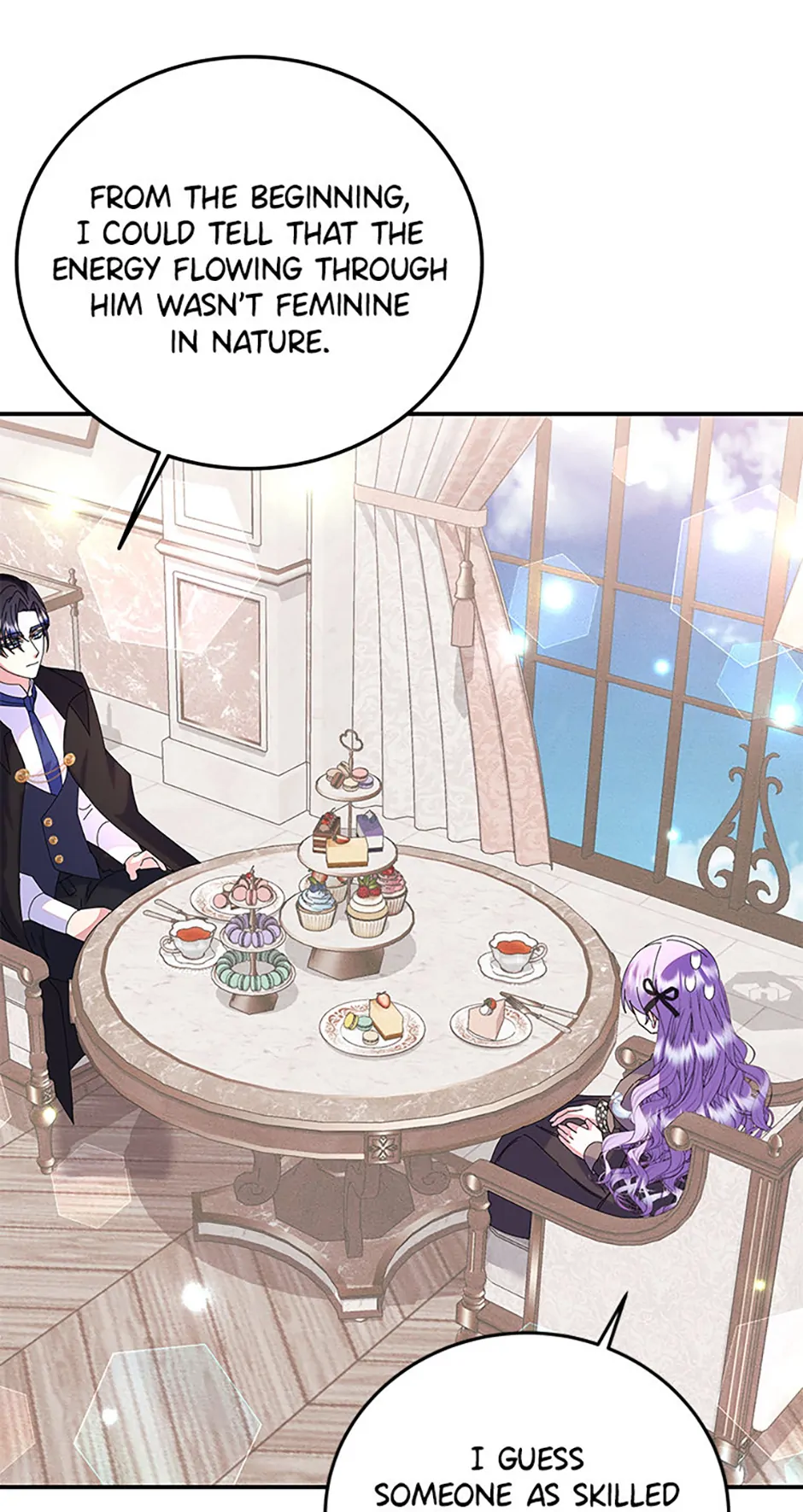 I’m the Main Character’s Child Chapter 64 - Page 6