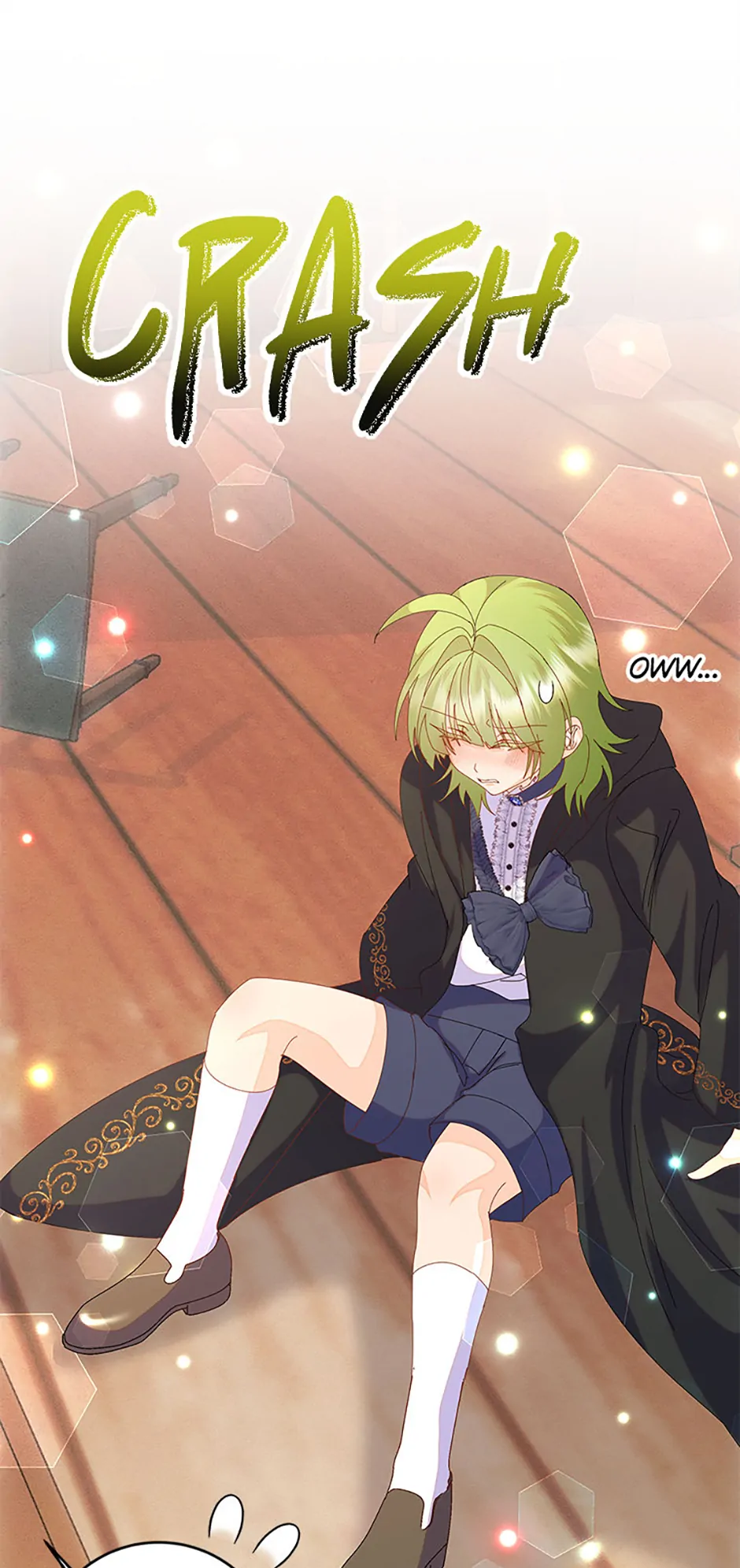 I’m the Main Character’s Child Chapter 64 - Page 69