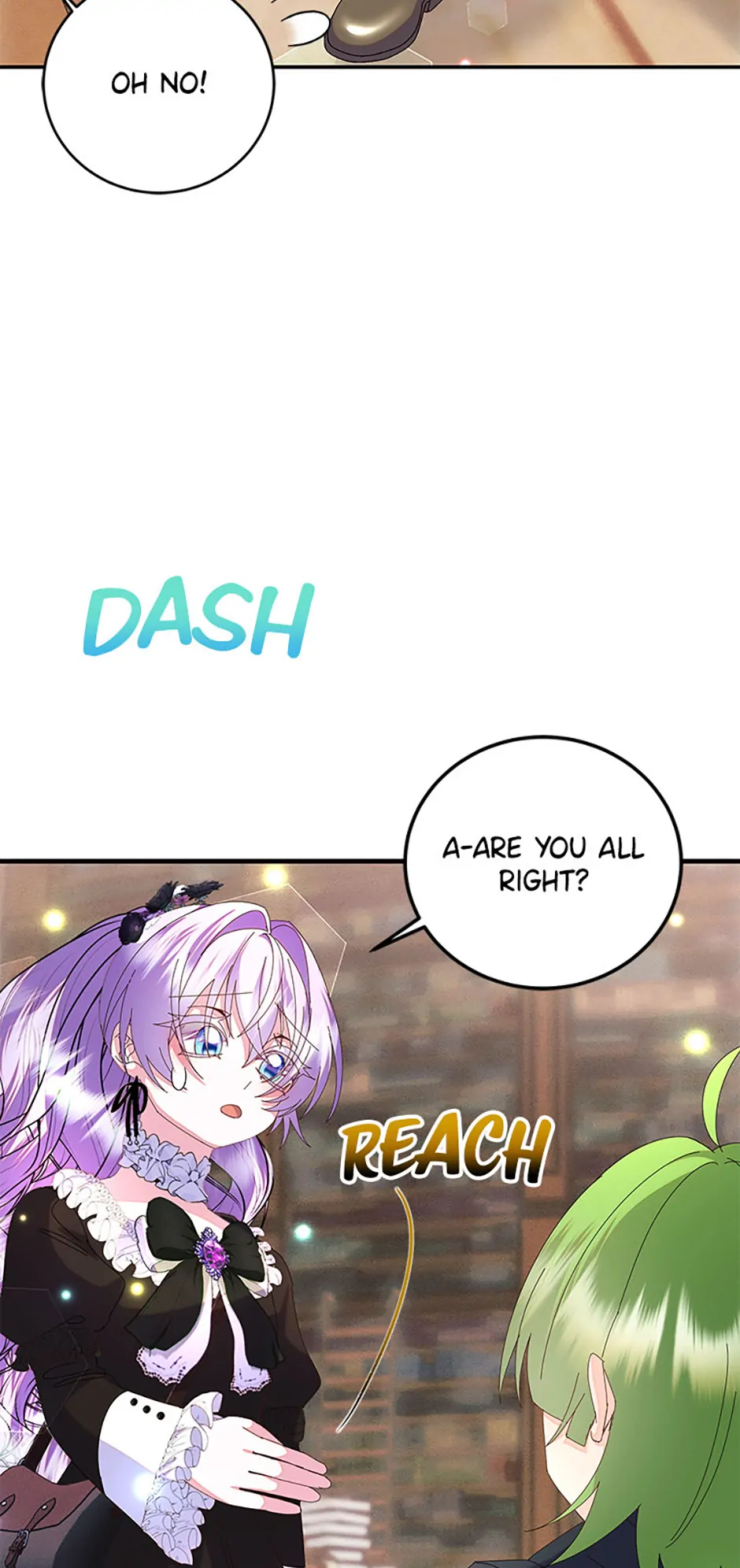 I’m the Main Character’s Child Chapter 64 - Page 70