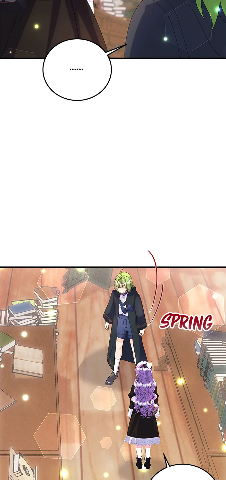 I’m the Main Character’s Child Chapter 64 - Page 71