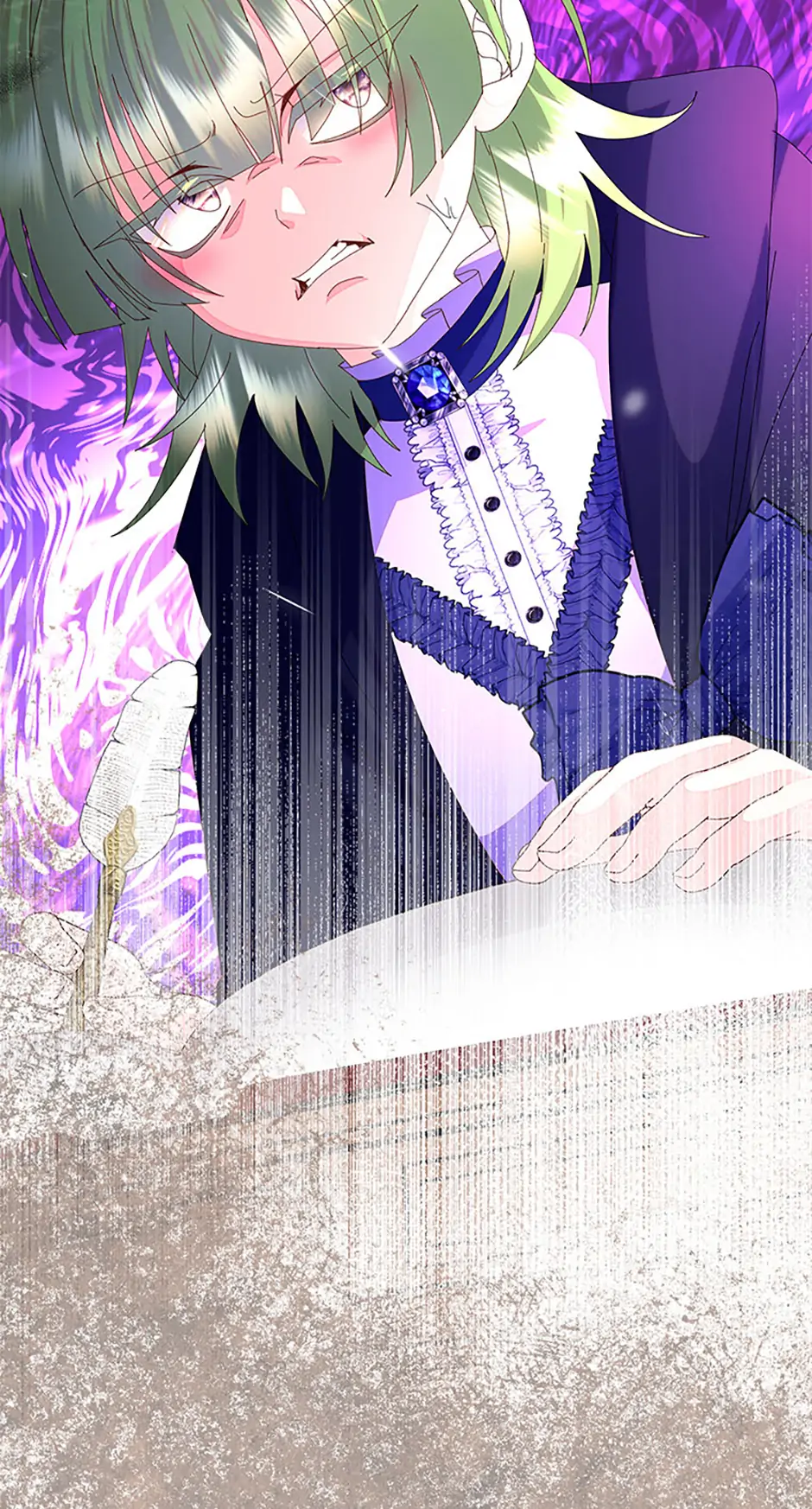 I’m the Main Character’s Child Chapter 64 - Page 77