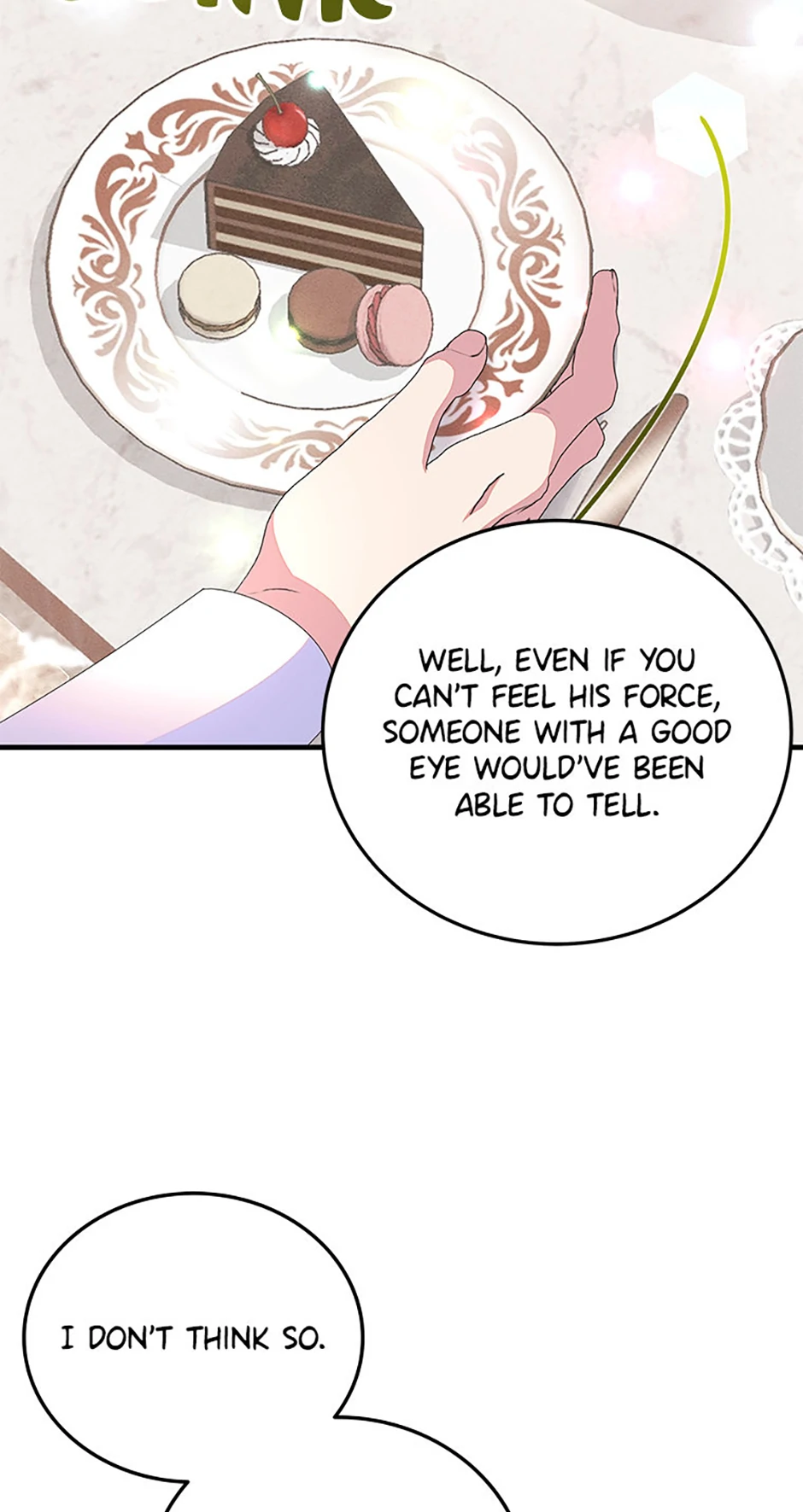 I’m the Main Character’s Child Chapter 64 - Page 9