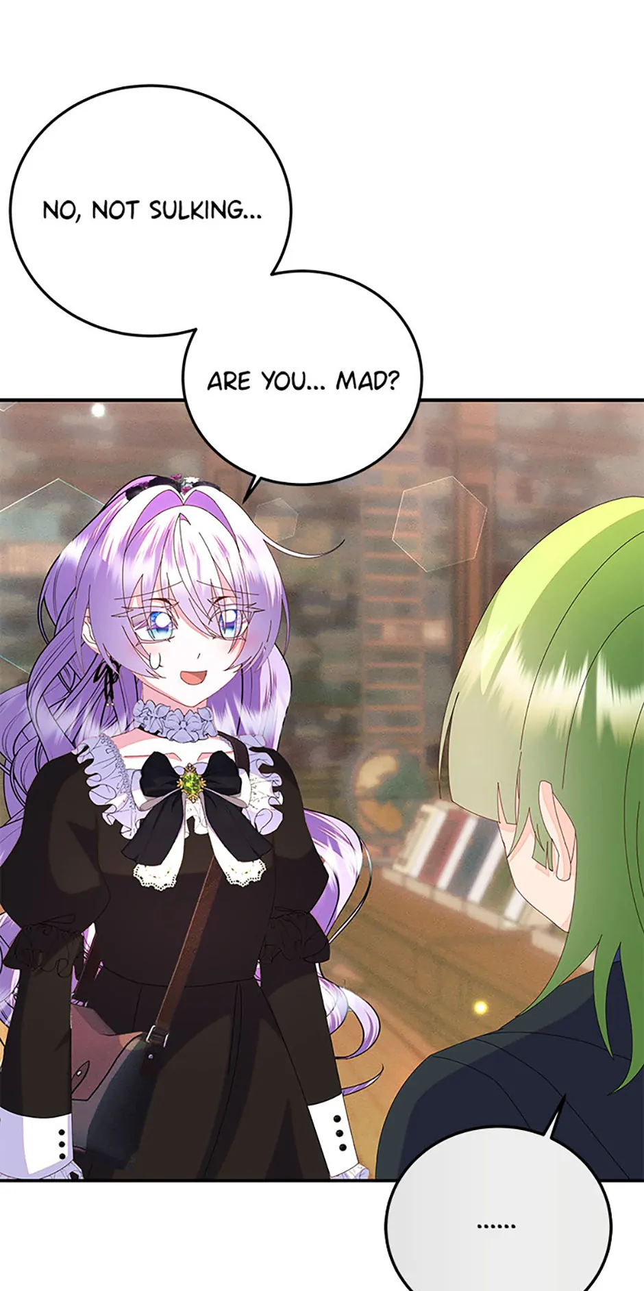 I’m the Main Character’s Child Chapter 65 - Page 1