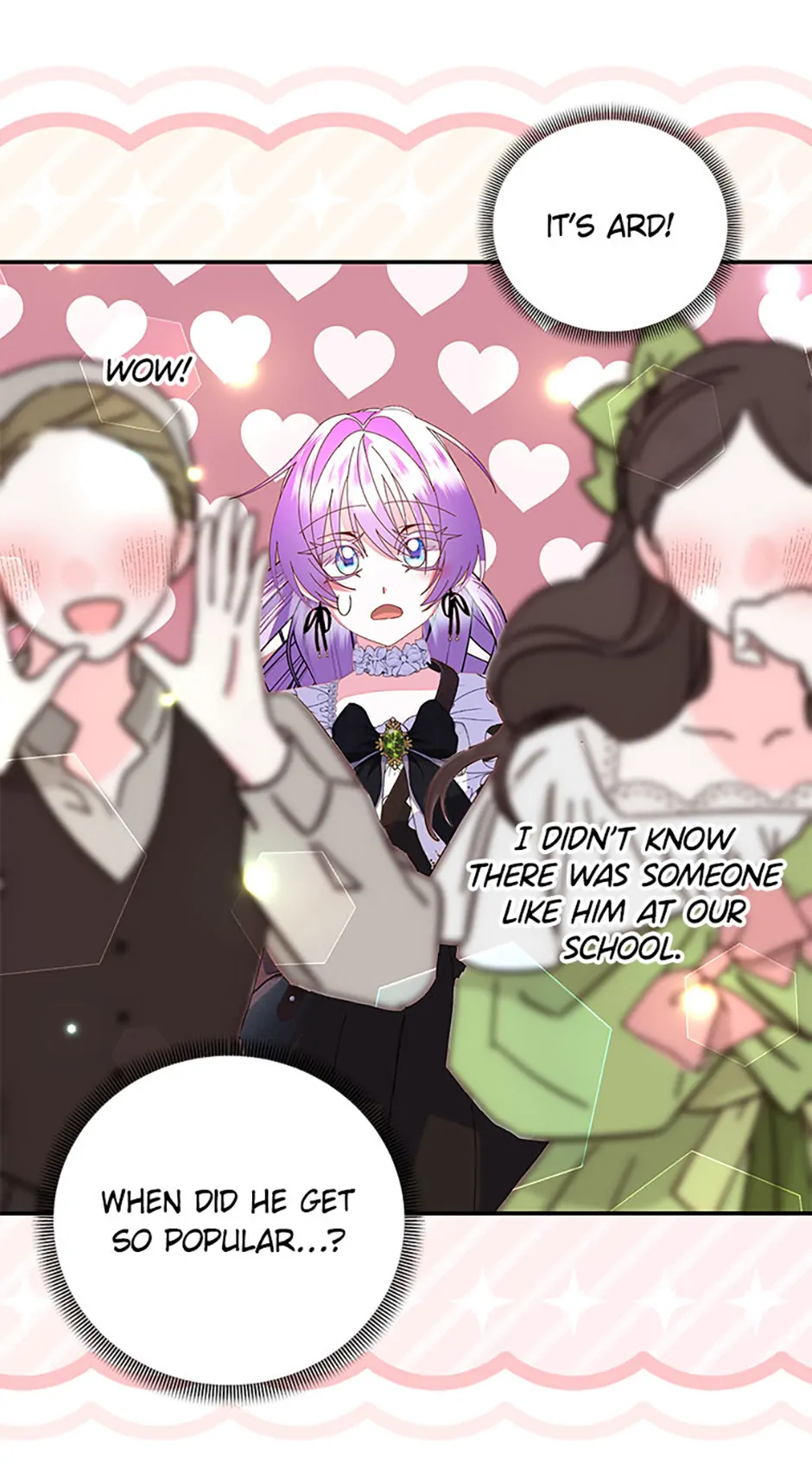 I’m the Main Character’s Child Chapter 65 - Page 17