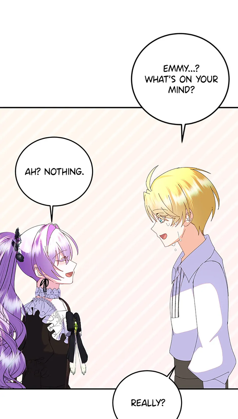 I’m the Main Character’s Child Chapter 65 - Page 21