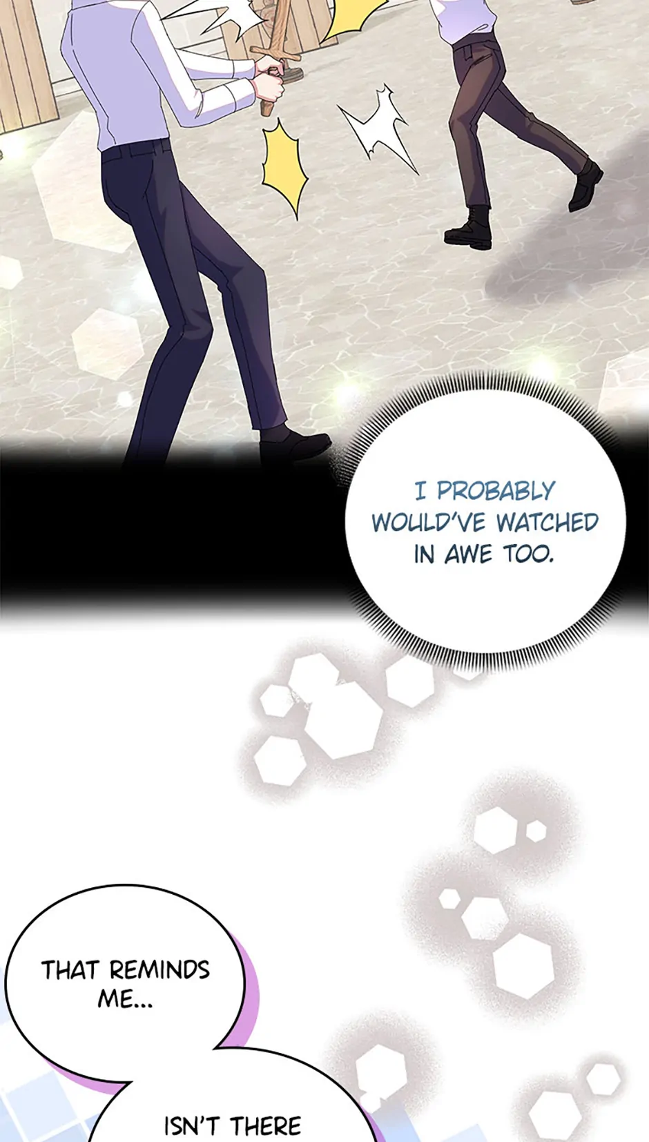 I’m the Main Character’s Child Chapter 65 - Page 24