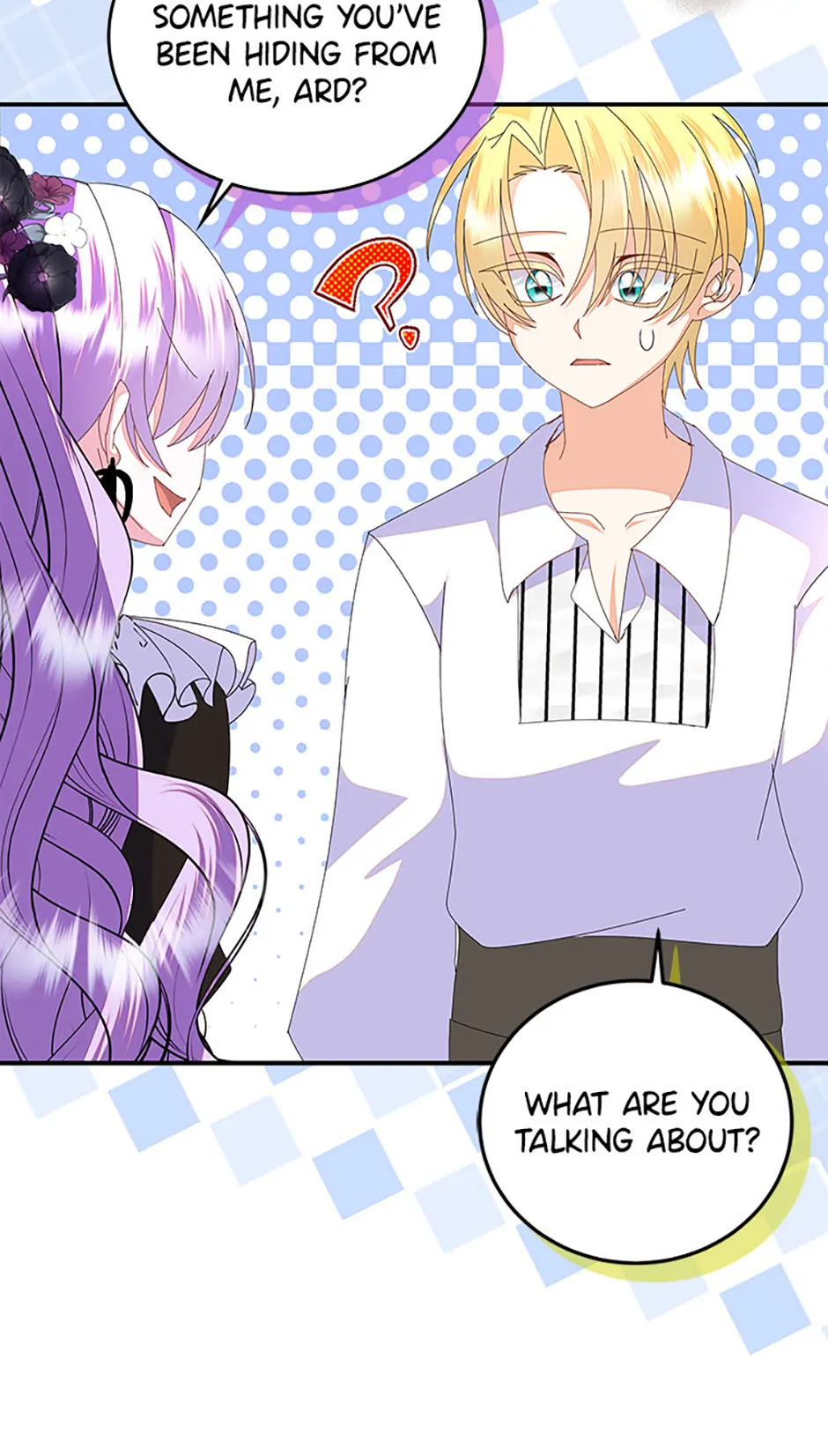 I’m the Main Character’s Child Chapter 65 - Page 25