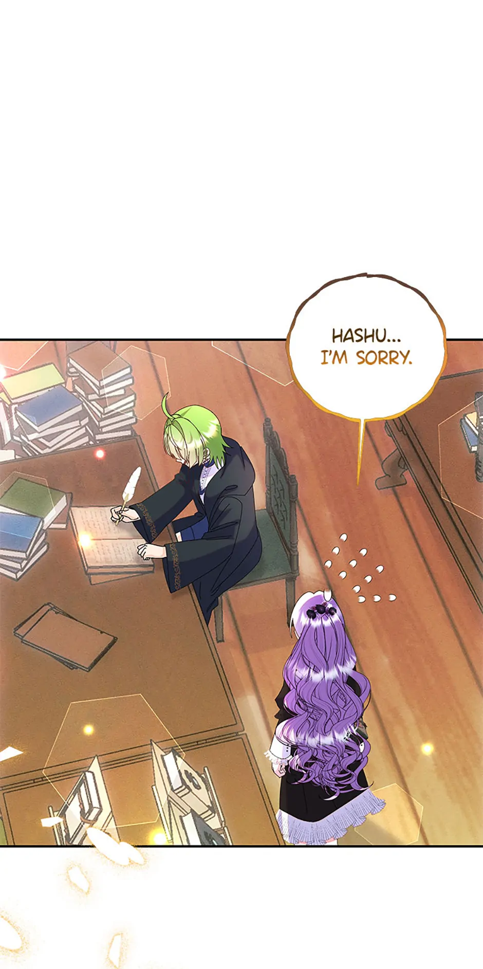 I’m the Main Character’s Child Chapter 65 - Page 3