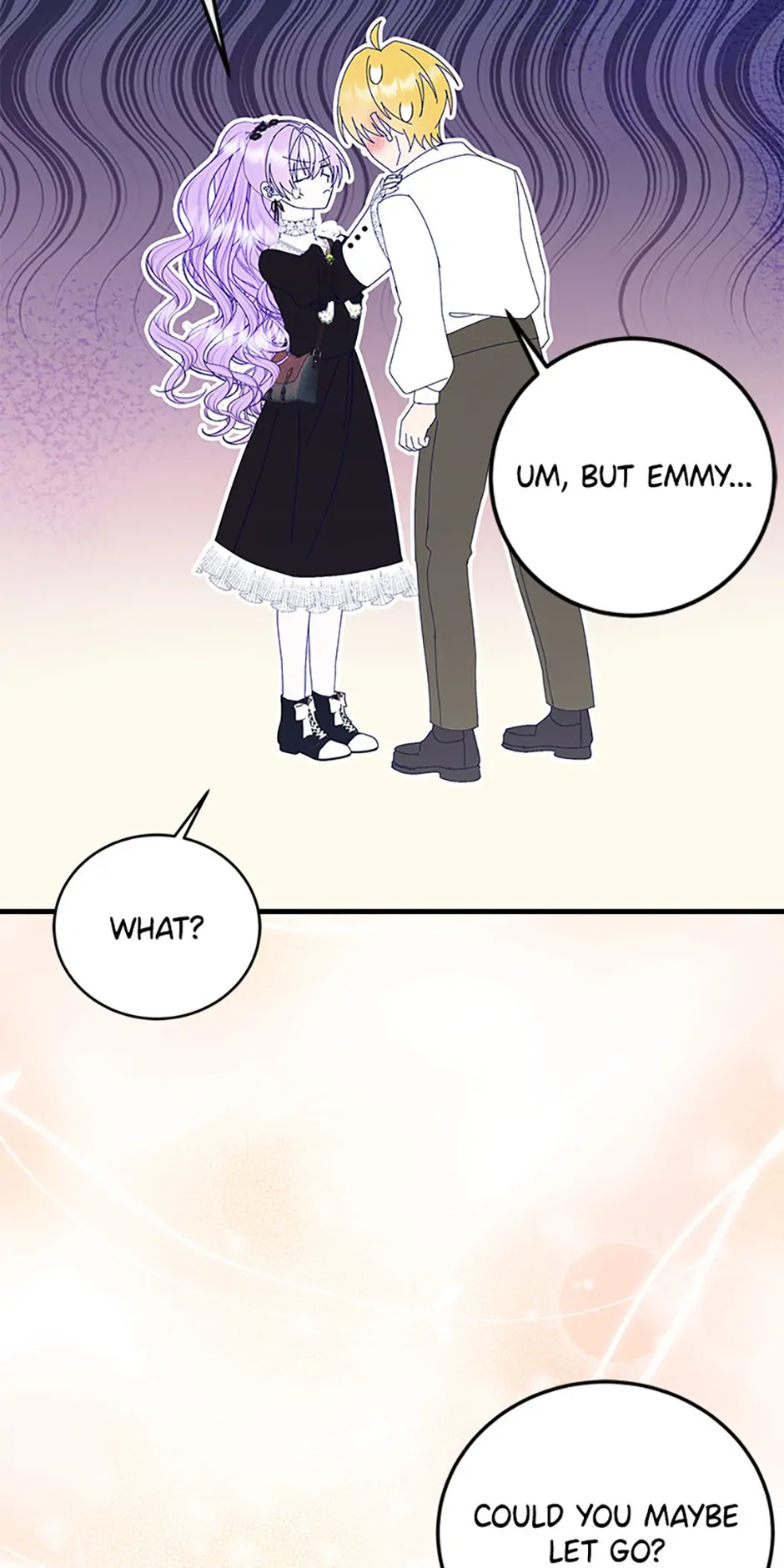 I’m the Main Character’s Child Chapter 65 - Page 33