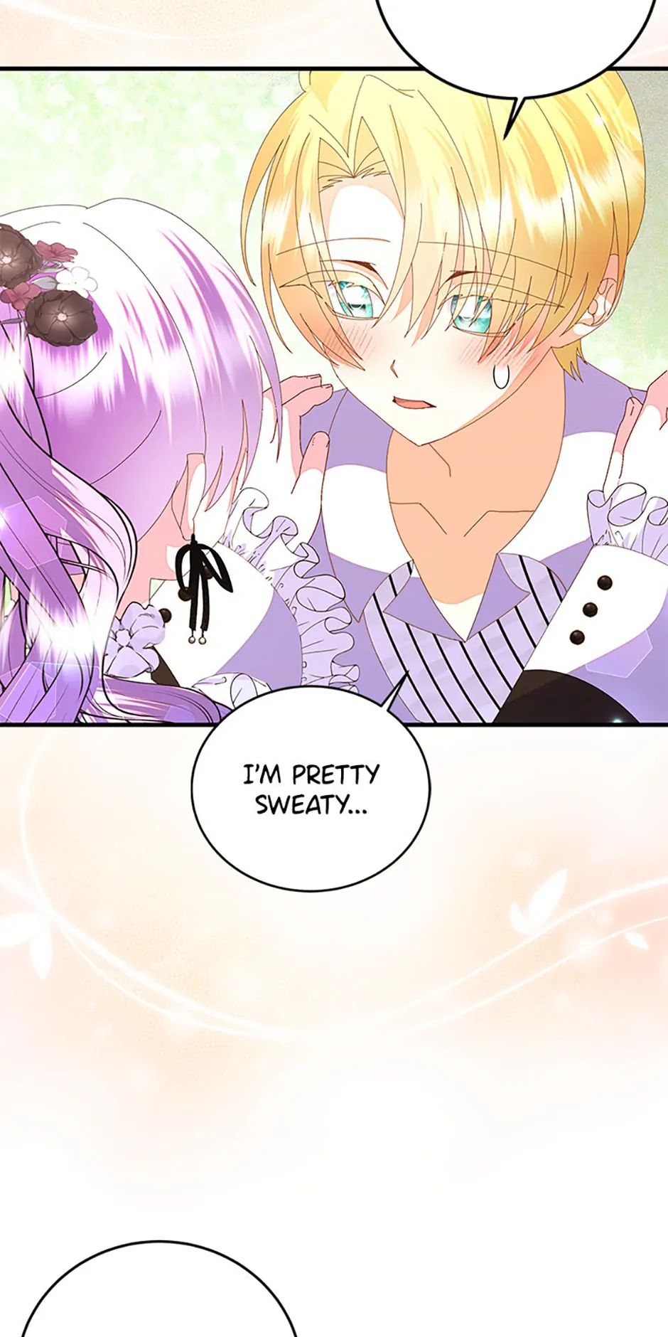 I’m the Main Character’s Child Chapter 65 - Page 34