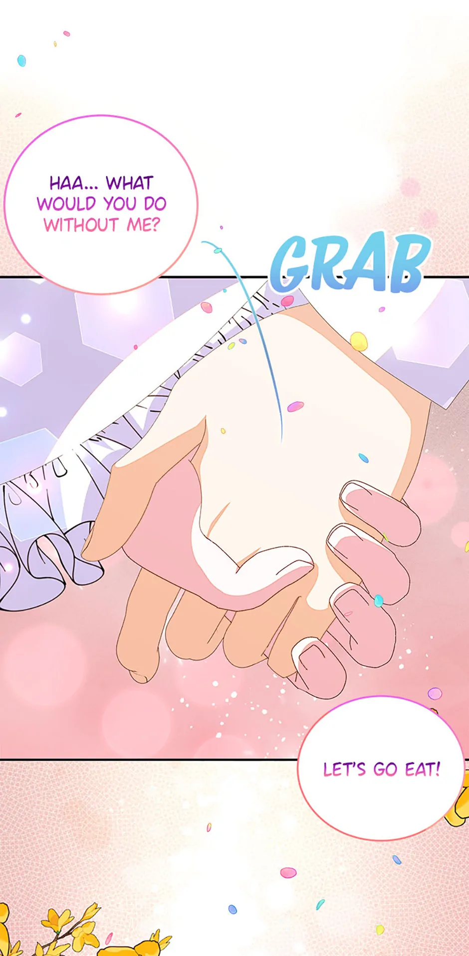 I’m the Main Character’s Child Chapter 65 - Page 36